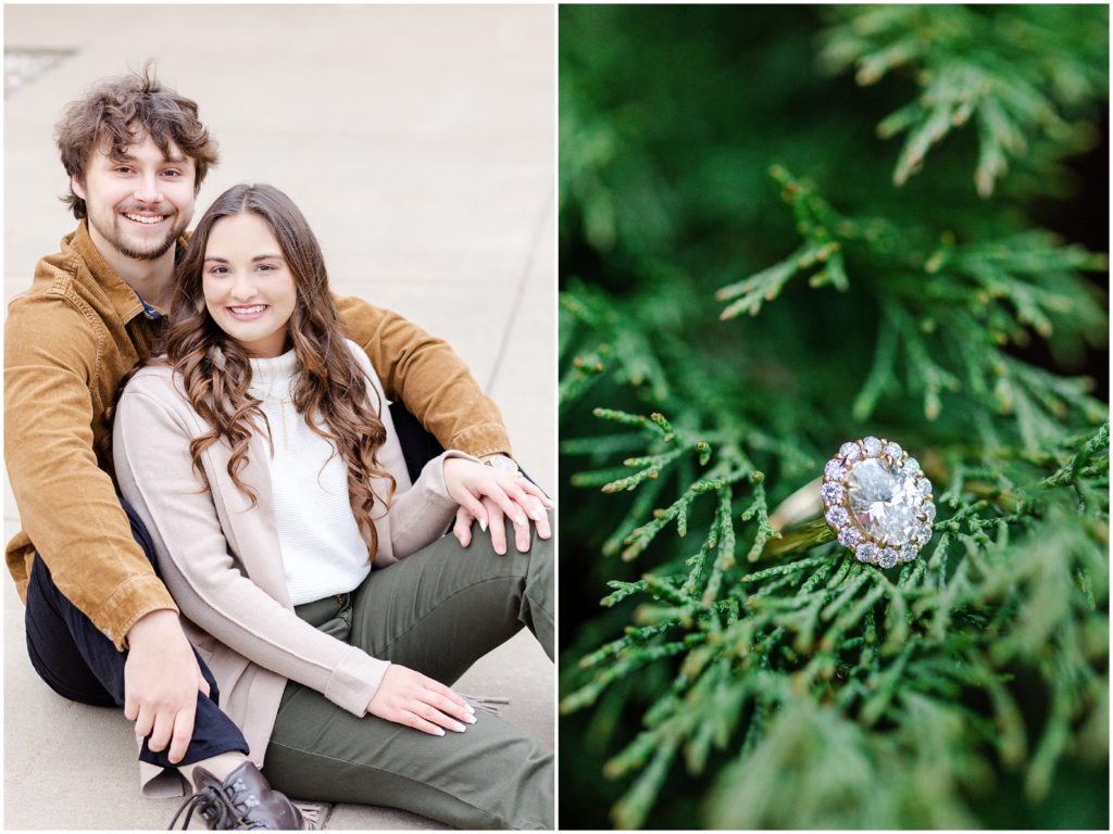 engagement ring kansas city