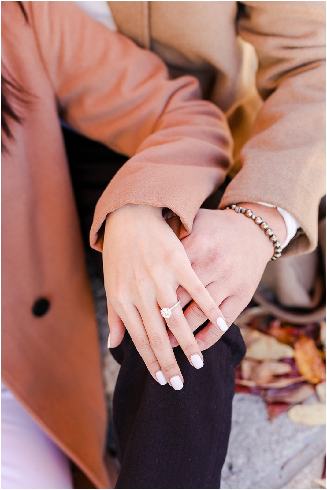 engagement ring - kansas city wedding photographer