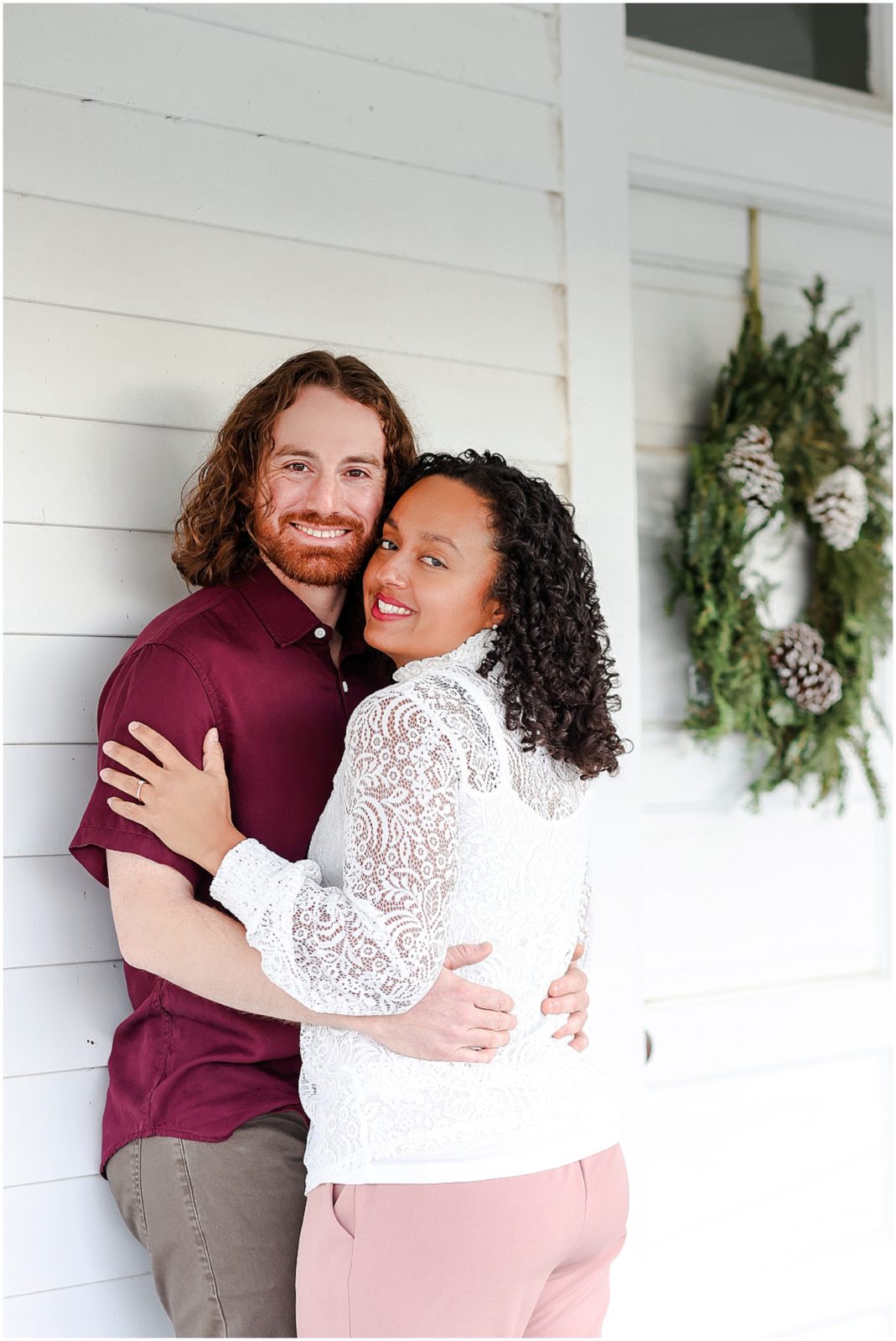 ironwoods park engagement photos 