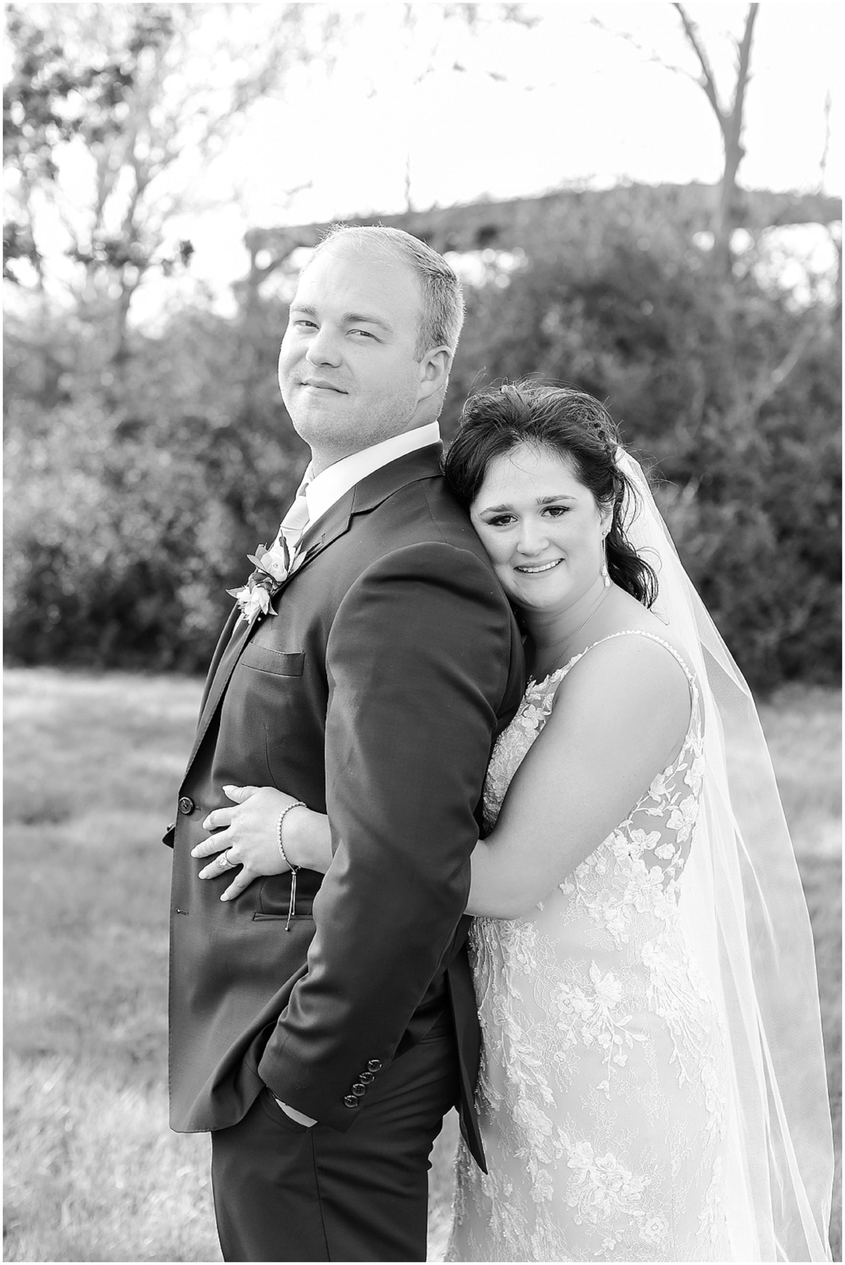 Powell Gardens Spring Wedding Haylie & Zac - Kansas City Missouri STL Wedding Photography 
