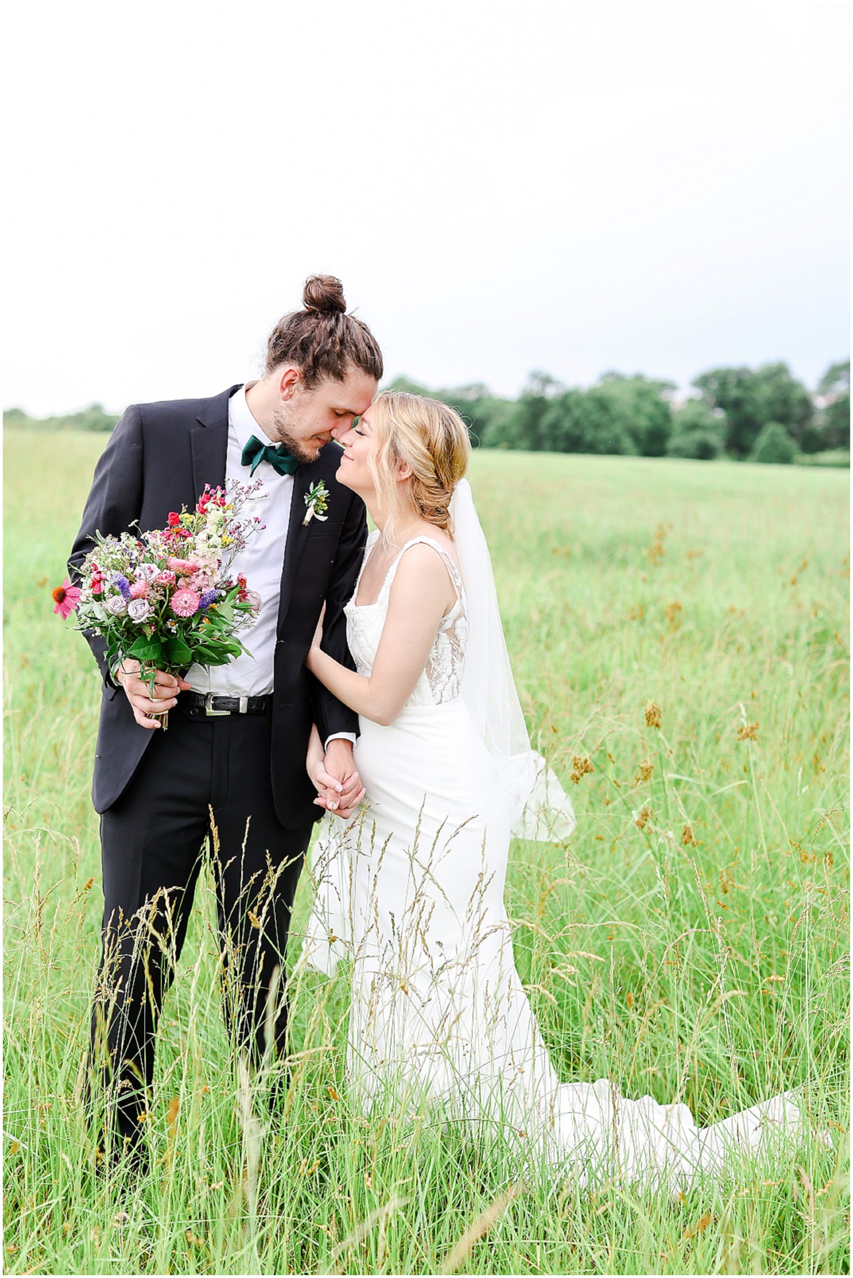 Kansas City Wedding and Portrait Family Photographer - Overland Park Kansas - Bride & Groom - Powell Gardens Wedding - Engagement Photos - Best Place to take photos in kansas