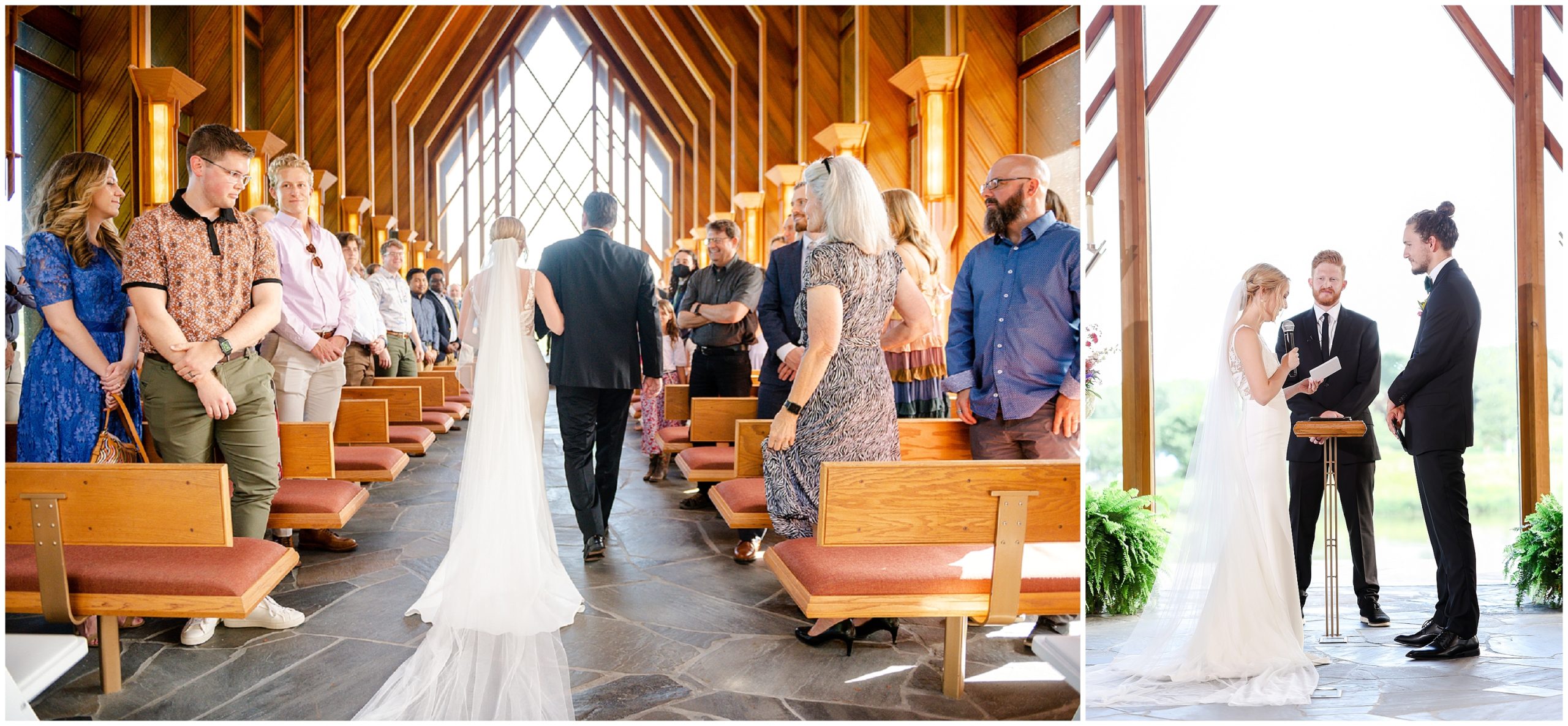 Powell Gardens Wedding Chapel