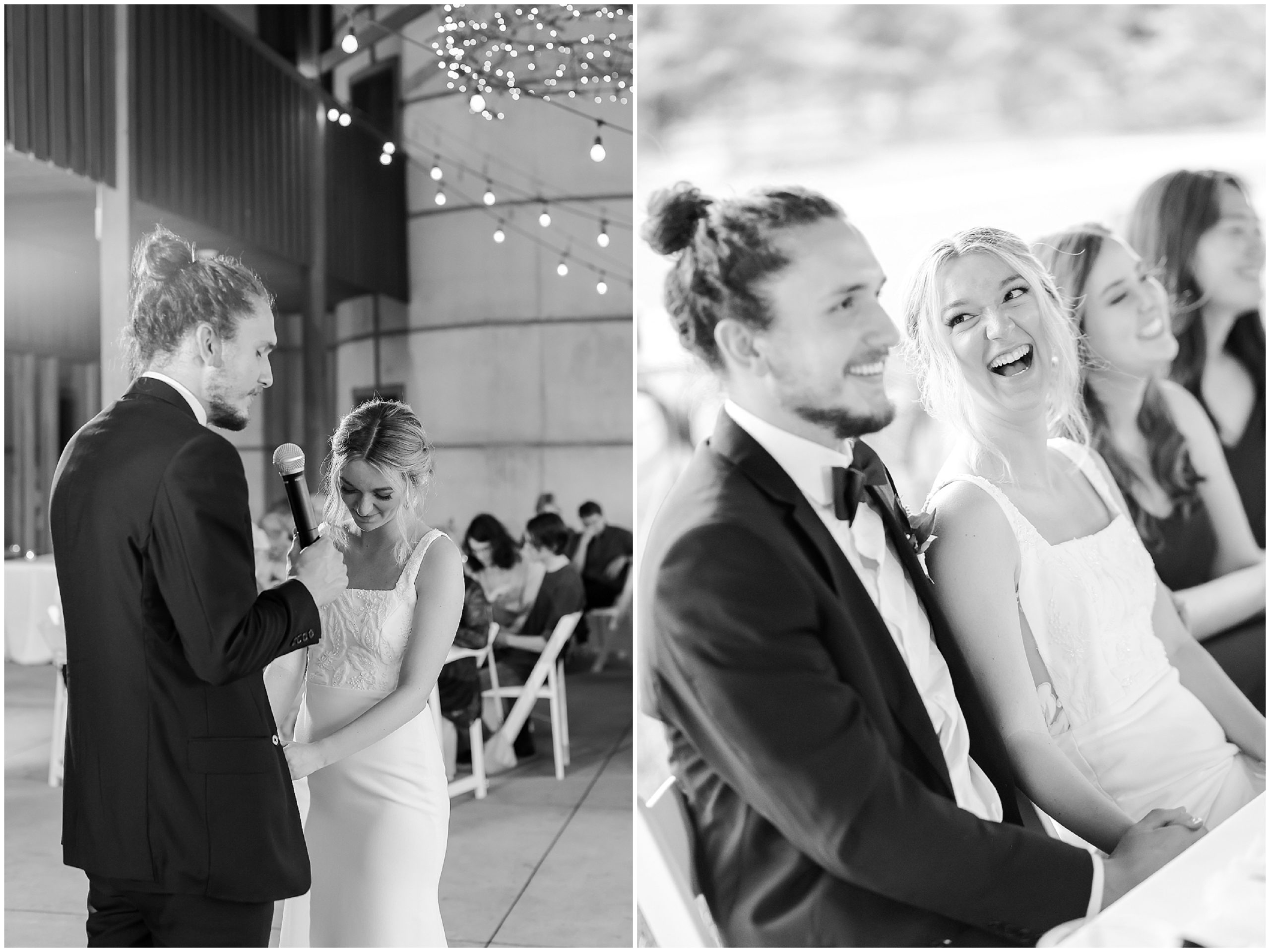 first dance - powell gardens barn wedding