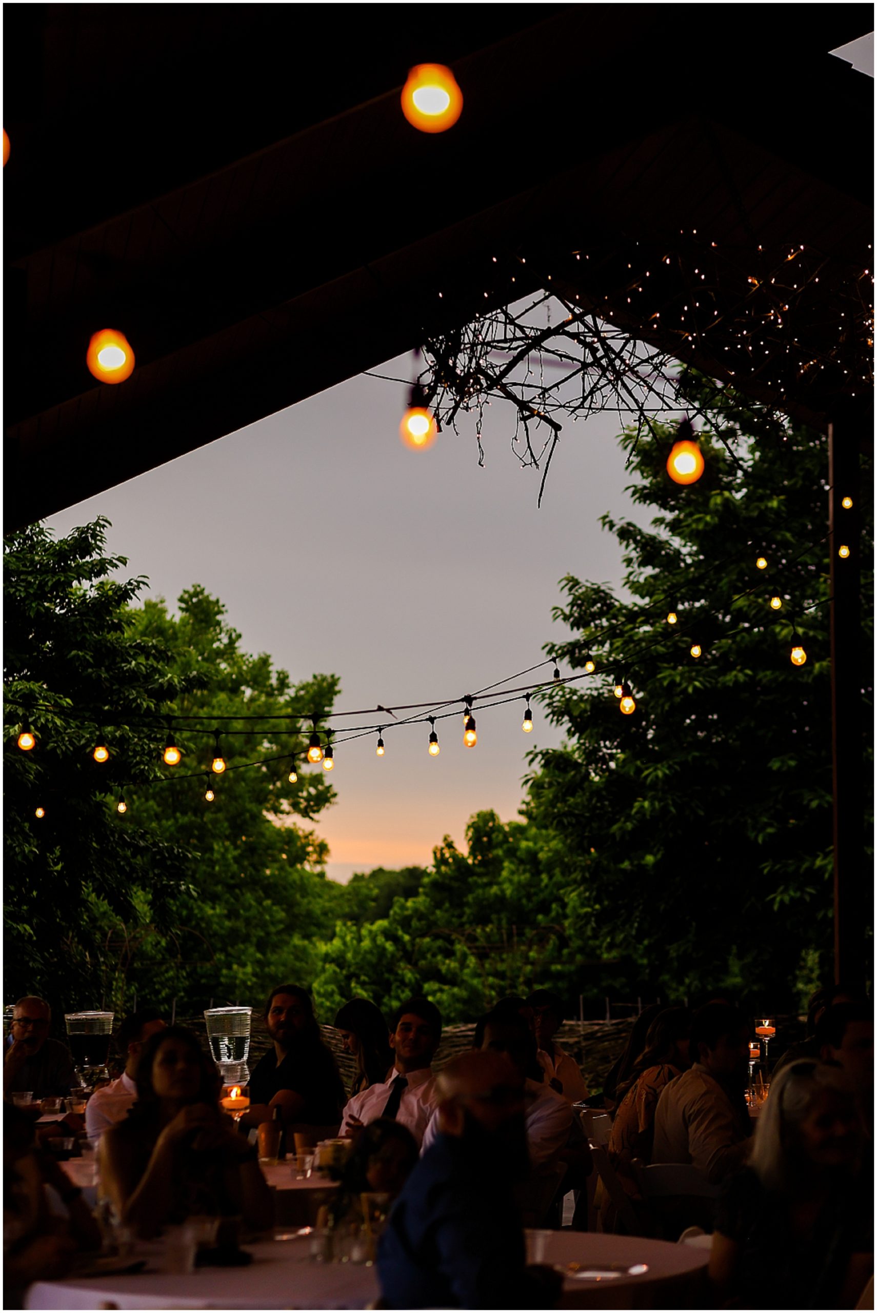 first dance - powell gardens barn wedding