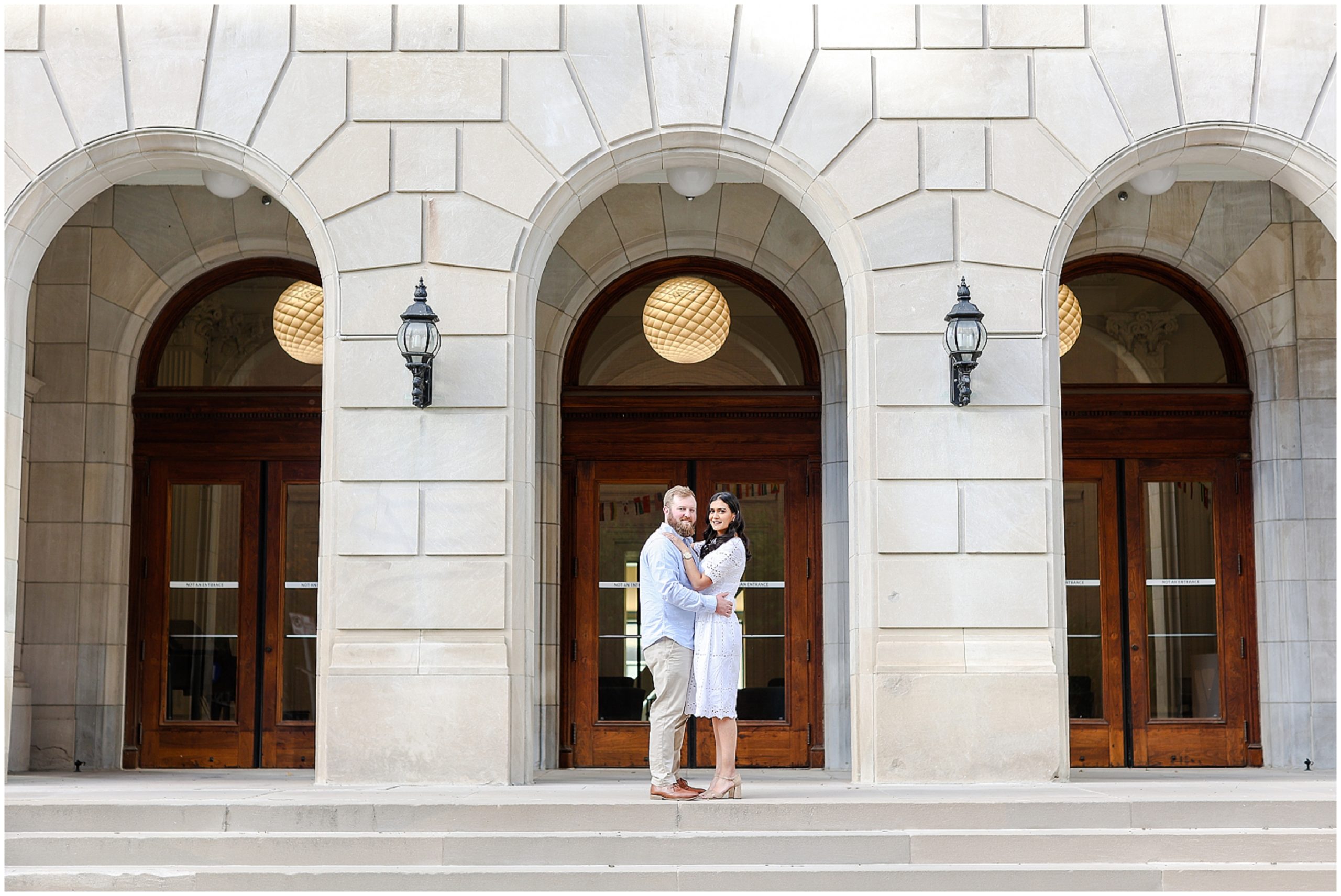 Kansas City Engagement Photographer - Mariam Saifan Photography - Where to Take Photos in Kansas - Indian Wedding - Bardot - Indian Wedding Photography Kansas City - Nelson Atkins - What to Wear Engagement - Family Photographer