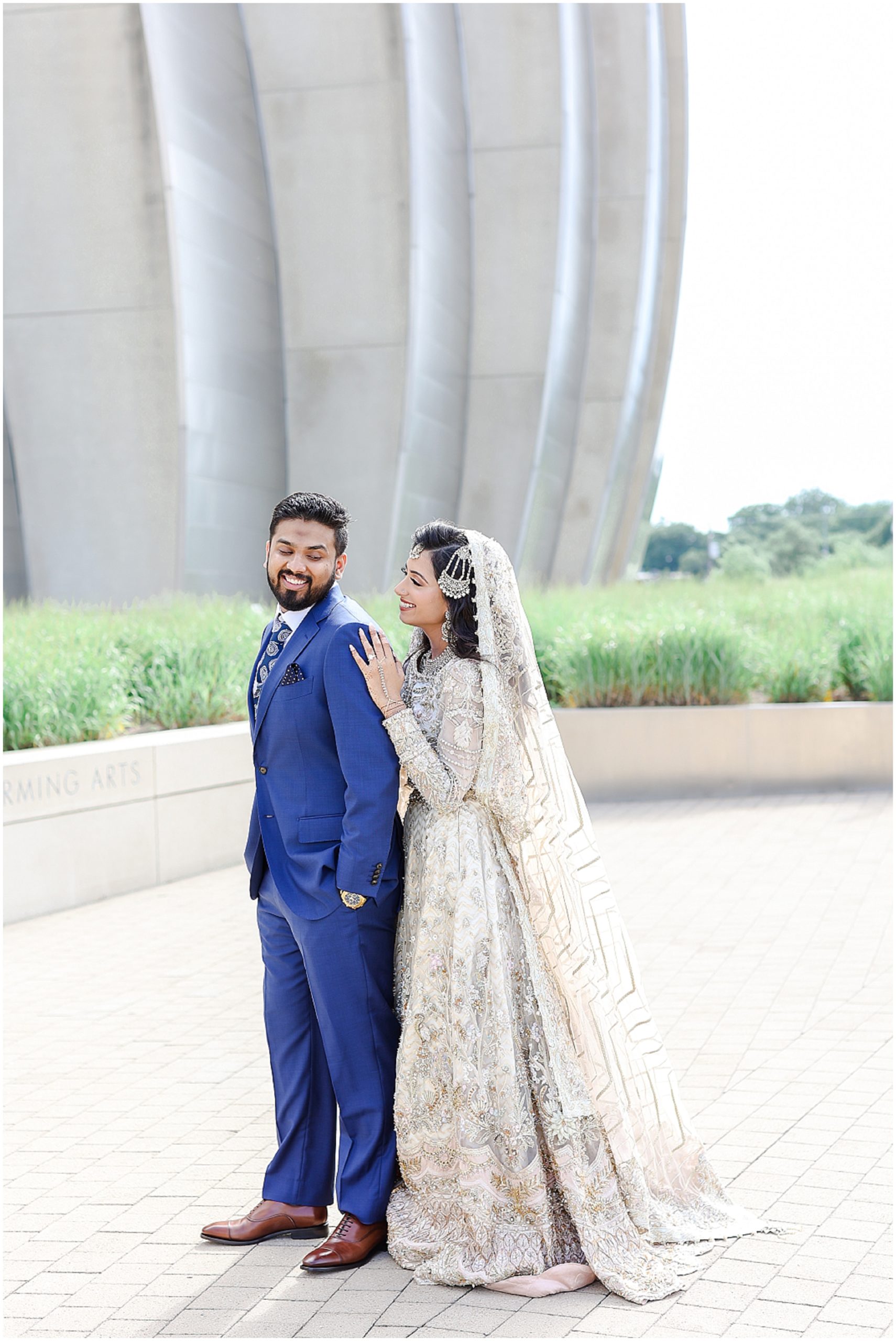 Best Wedding Photographer in Kansas City - Mariam Saifan Photography - Indian Pakistani Muslim Punjabi Wedding Photographer & Video | Loews Hotel | Kauffman Center of Performing Arts | Family Photography | Light & Airy Wedding Photos - Beautiful Pakistani Hair & Makeup & Henna