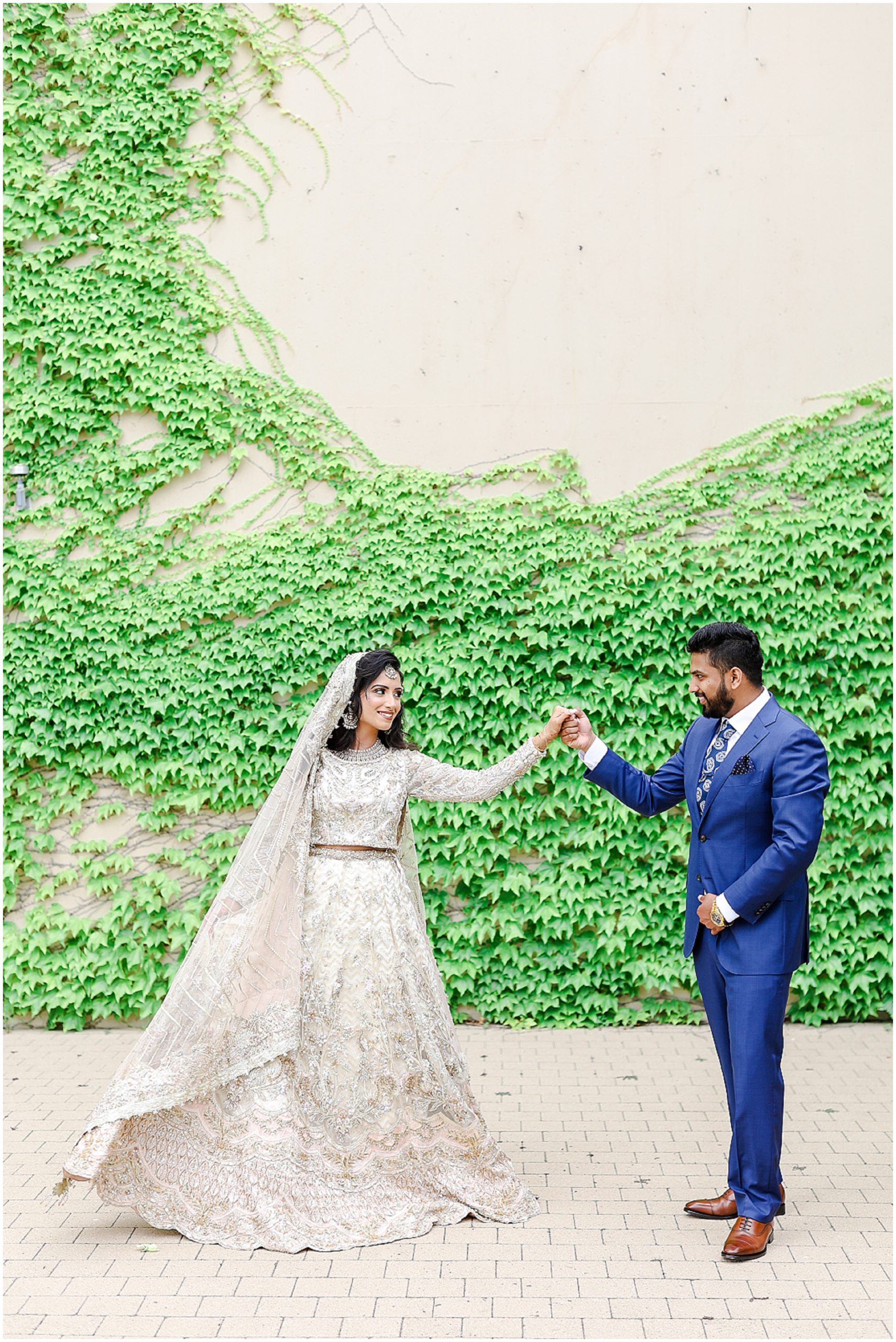 Indian Pakistani Muslim Wedding - Hair and Makeup - Kansas City & STL & Destination Wedding Photographer - Overland Park - Mariam Saifan Photography