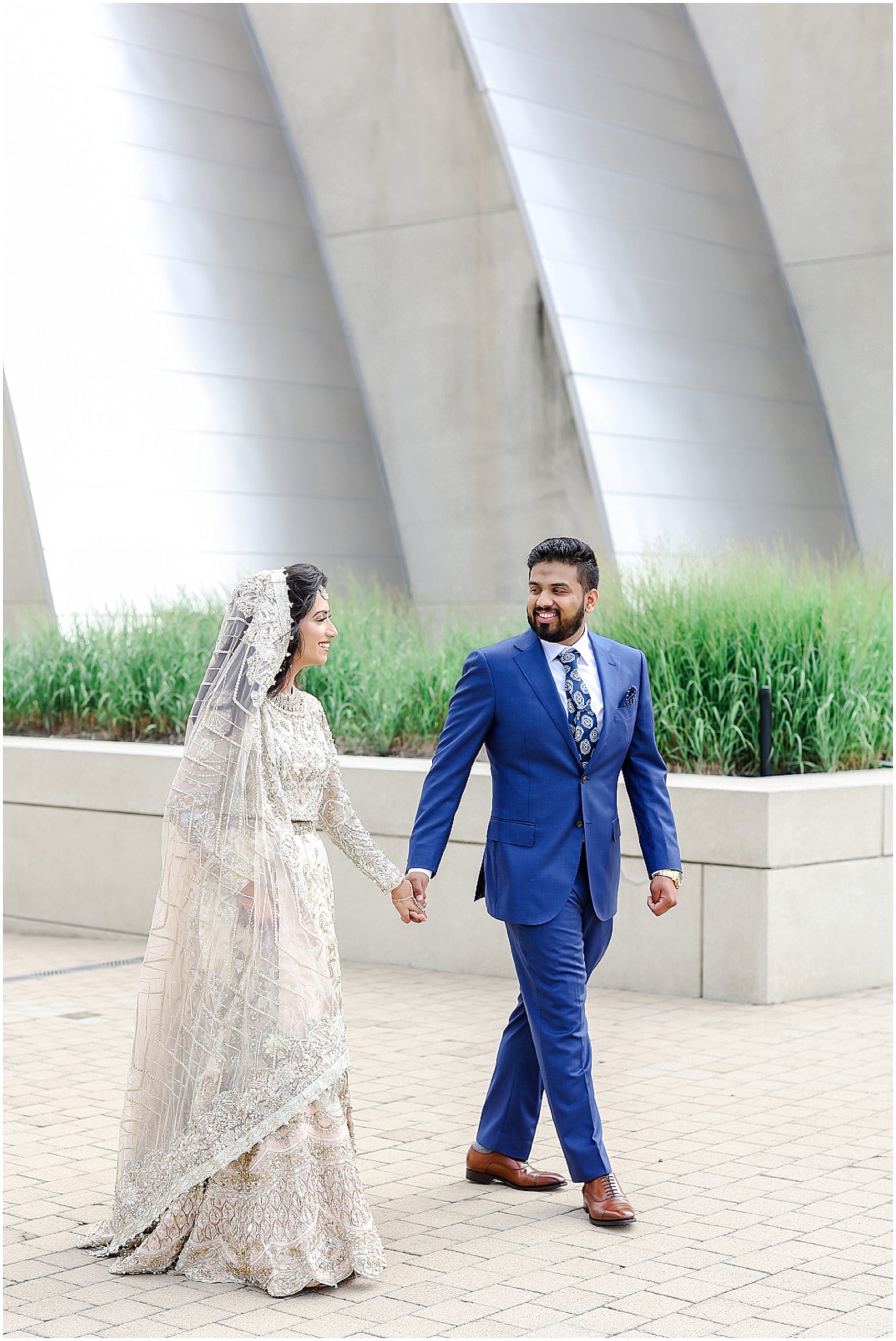 Indian Pakistani Muslim Wedding - Hair and Makeup - Kansas City & STL & Destination Wedding Photographer - Overland Park - Mariam Saifan Photography