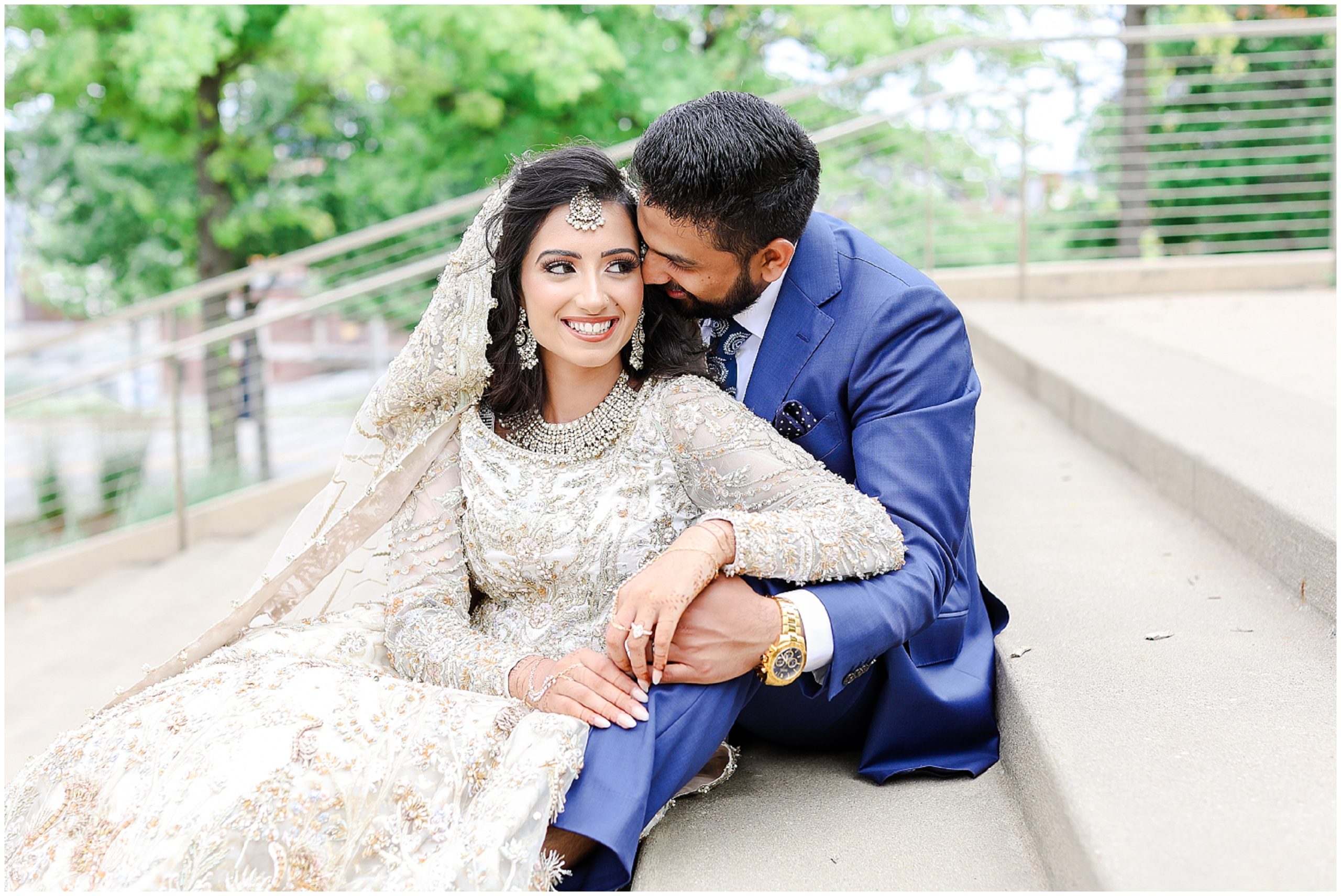 Kansas City Missouri Wedding Photographer - Wedding Photography for Indian Pakistani Weddings - Mariam Saifan Photography - KC Weddings - Family Photography - Branding Photography