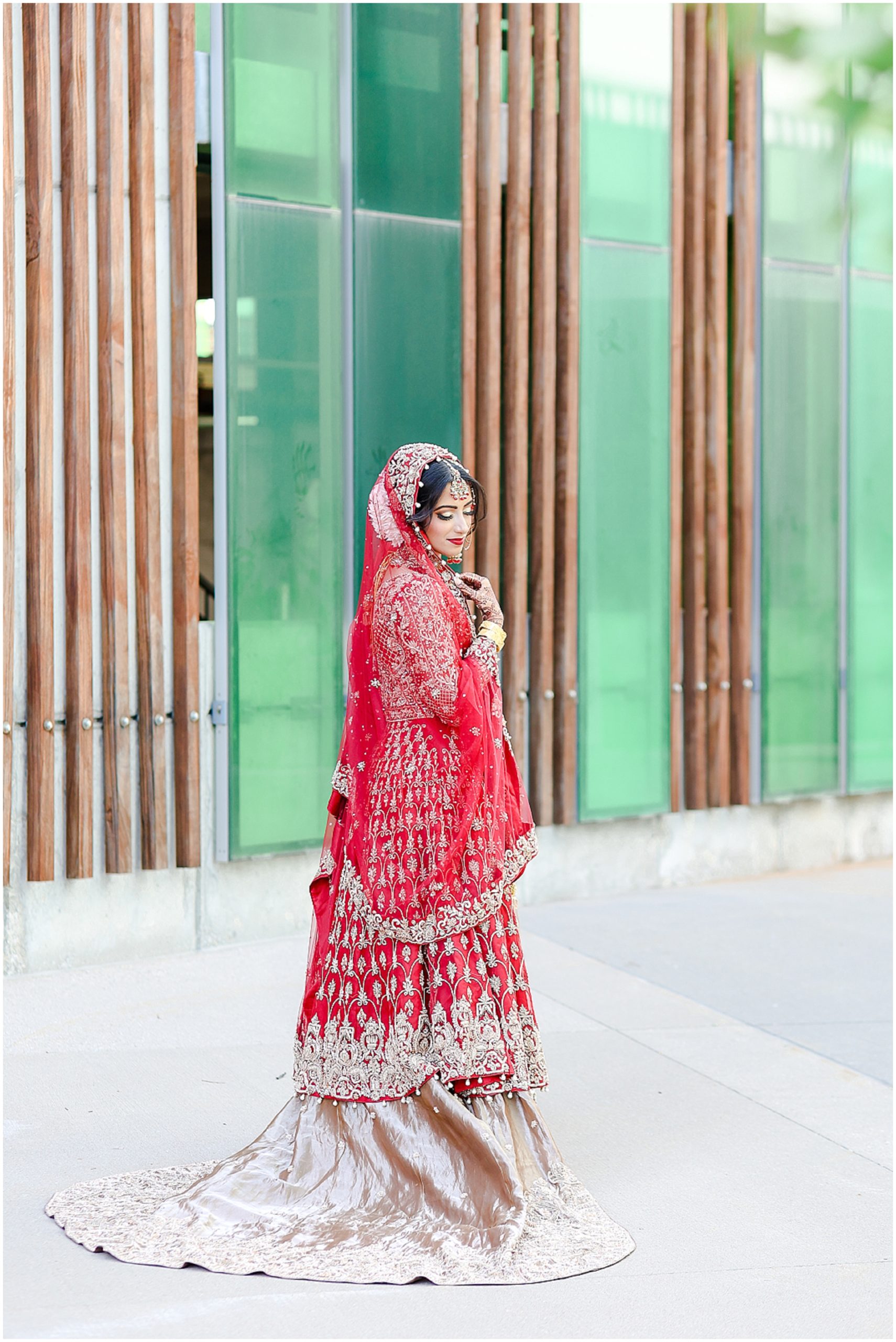 indian wedding outfit