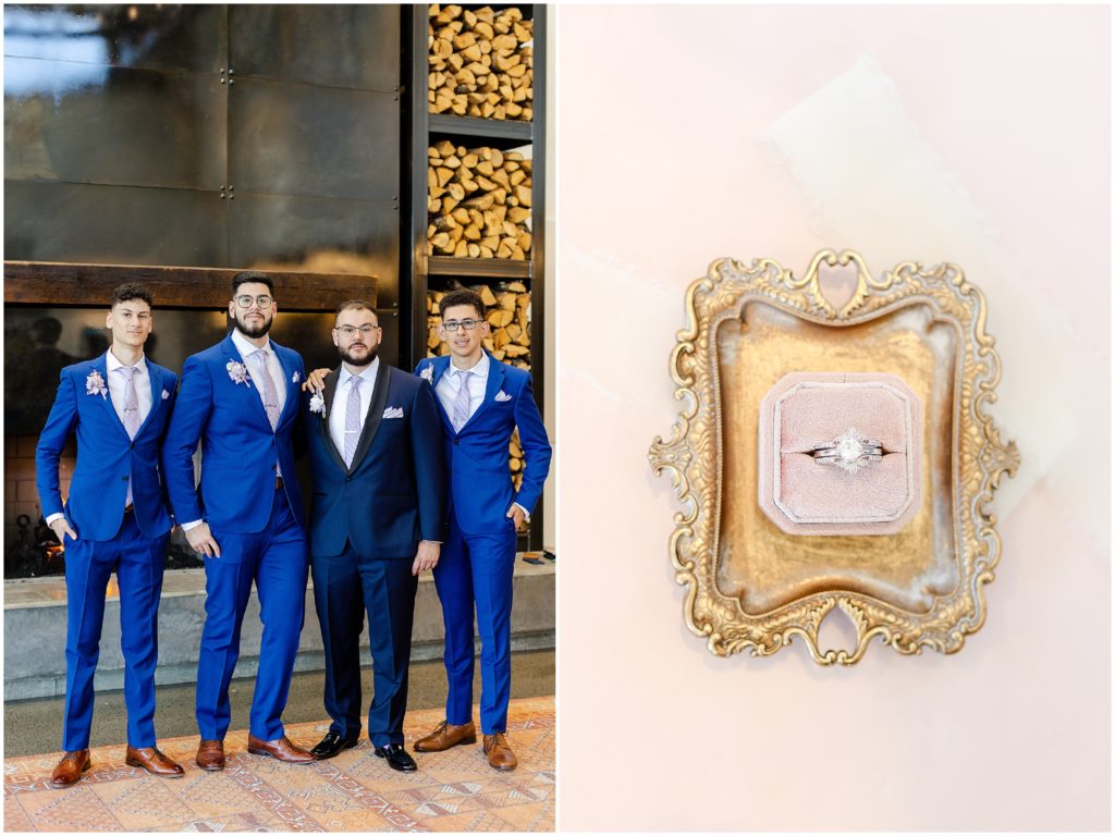 Damien & Noora's Arab Palestinian Wedding in Overland Park Kansas | Arab Wedding Photography in Kansas City & St. Louis Missouri | Chicago Arab Wedding Photographer | Beautiful Wedding Photos at the Nelson Atkins Museum KC | veil wedding dress | Muslim Wedding Dress | Hijabi Bride