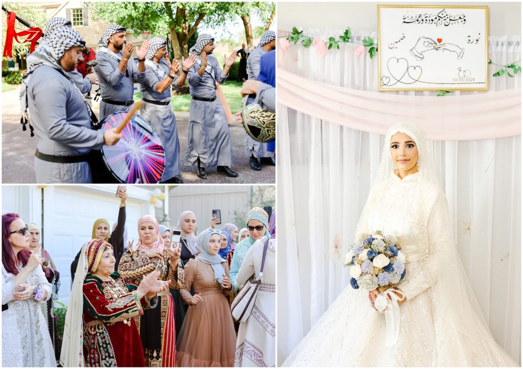 Dabke Group at Wedding | Kansas City Wedding Photography | Arab Wedding | Fiorella's Wedding Reception