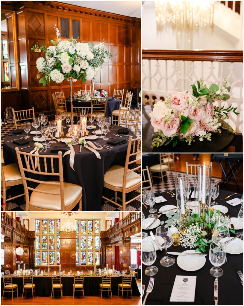 Hotel Kansas City Luxury Classic Wedding