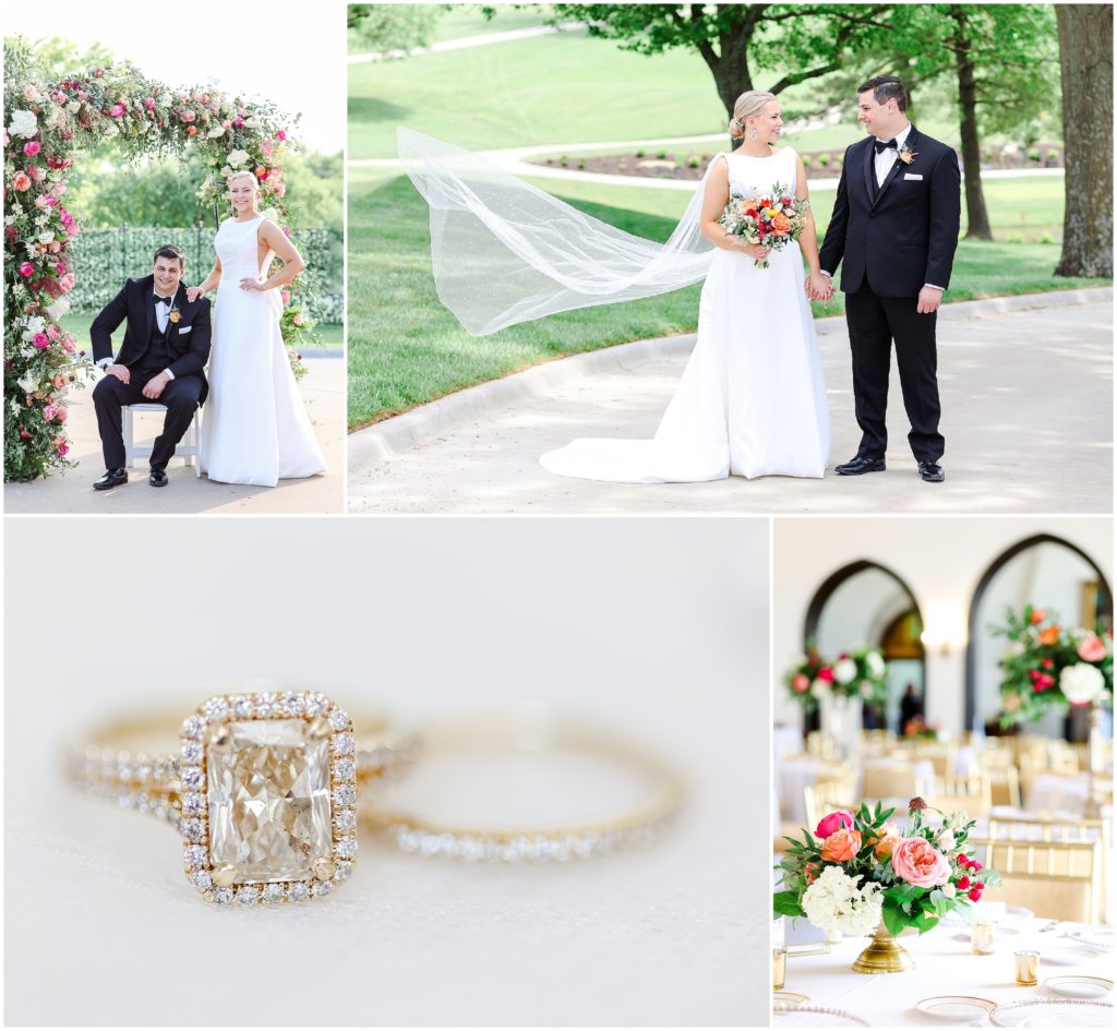 Oakwood Country Club Colorful Summer Wedding

2022 Year in Review | Mariam Saifan Photography 
Kansas City Wedding Photographer