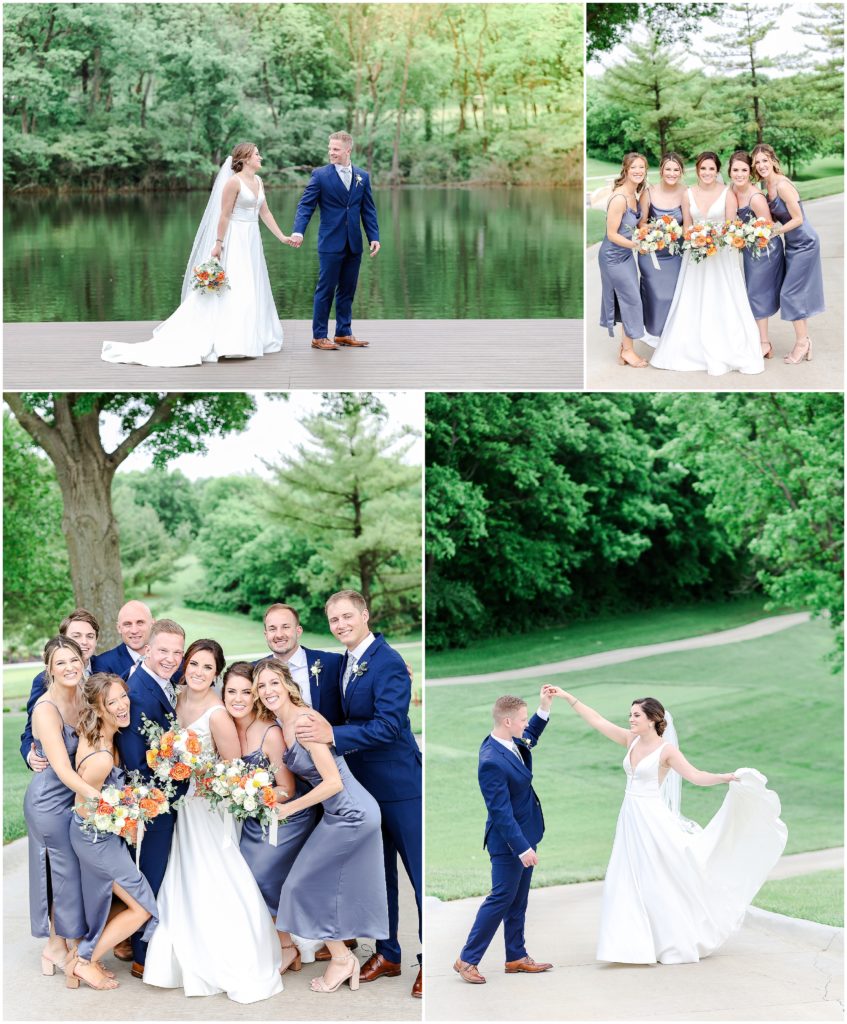 Oakwood Country Club Kansas City Wedding 

2022 Year in Review | Mariam Saifan Photography 
Kansas City Wedding Photographer