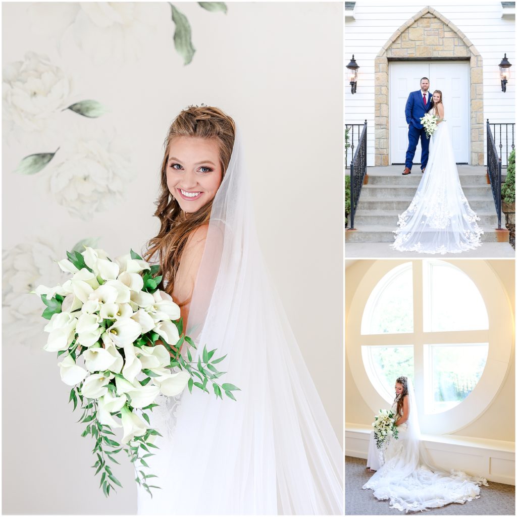 Hawthorne House Wedding with Pretty & Planned Wedding Planner

