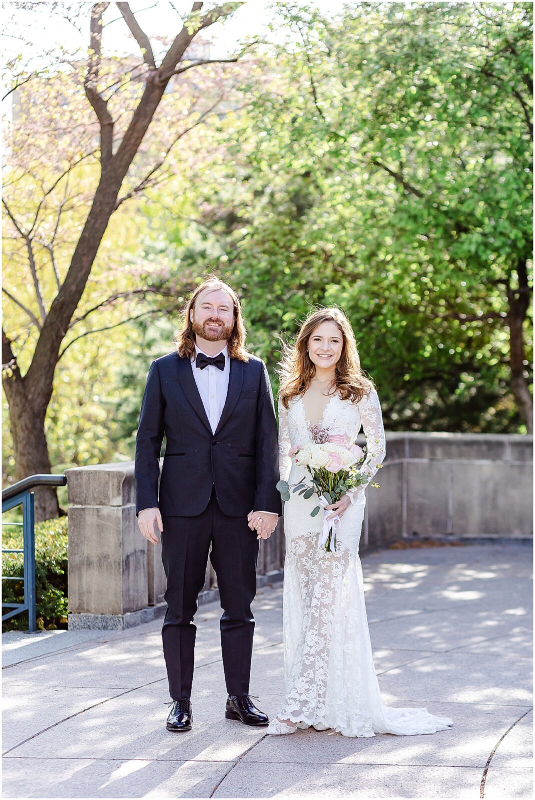 overland park wedding and portrait photographer