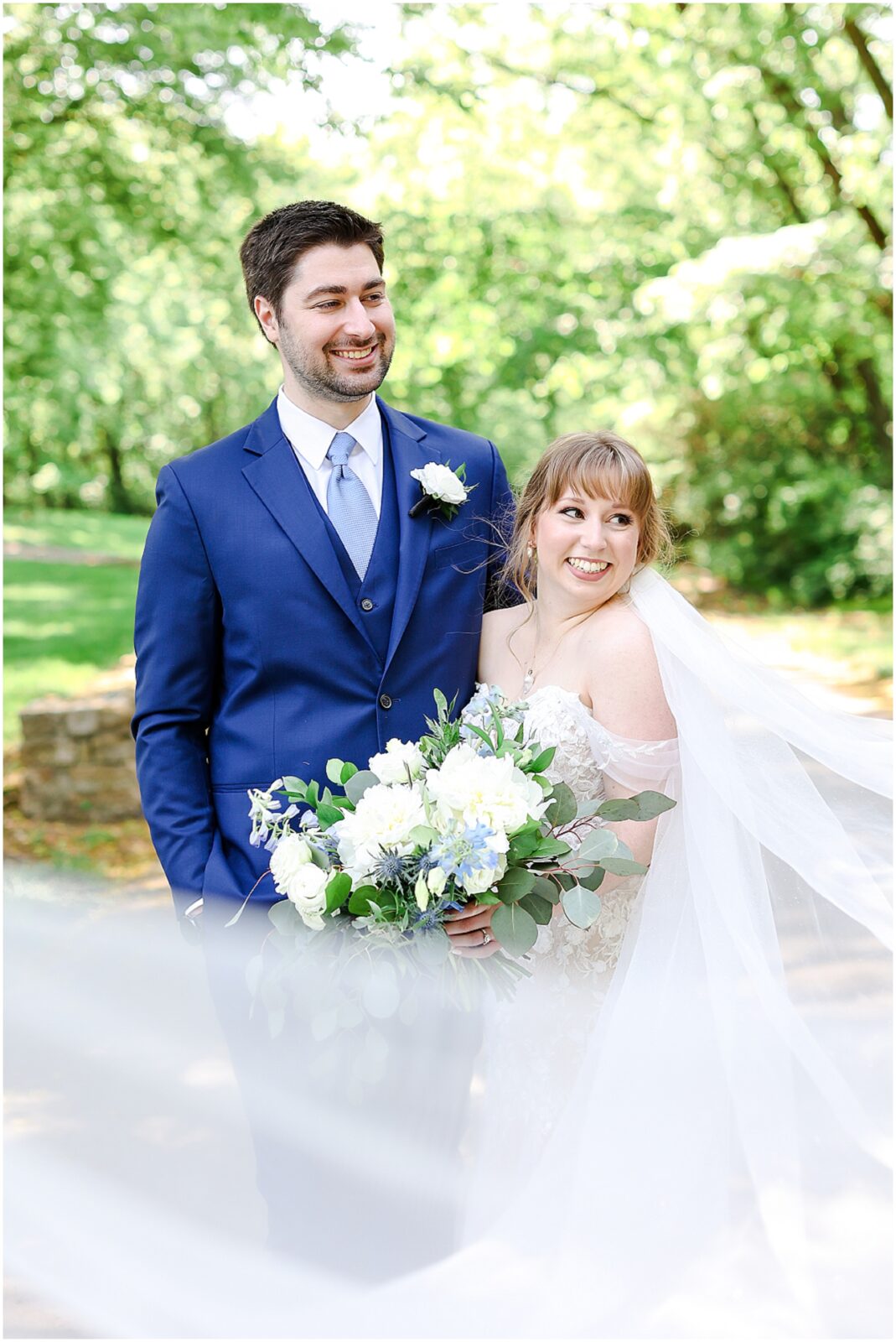 bride and groom 
Elegant Summer Wedding at the Hawthorne House | Kansas City Wedding Venues | Wedding Photography and Videography Film by Mariam Saifan Photography | Photography Education | How to grow a photography business | White and Blue Wedding Flowers | St. Louis Wedding and Kansas City Overland Park Wedding and Engagement Portrait Photographer 