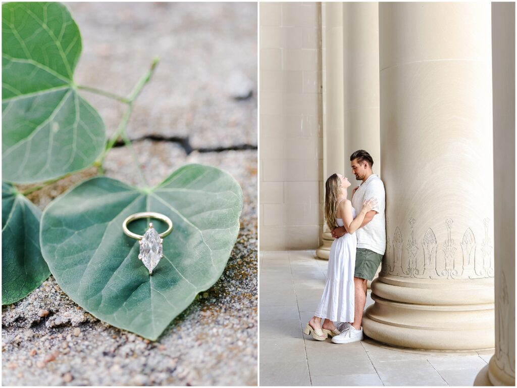 stunning engagement photos 