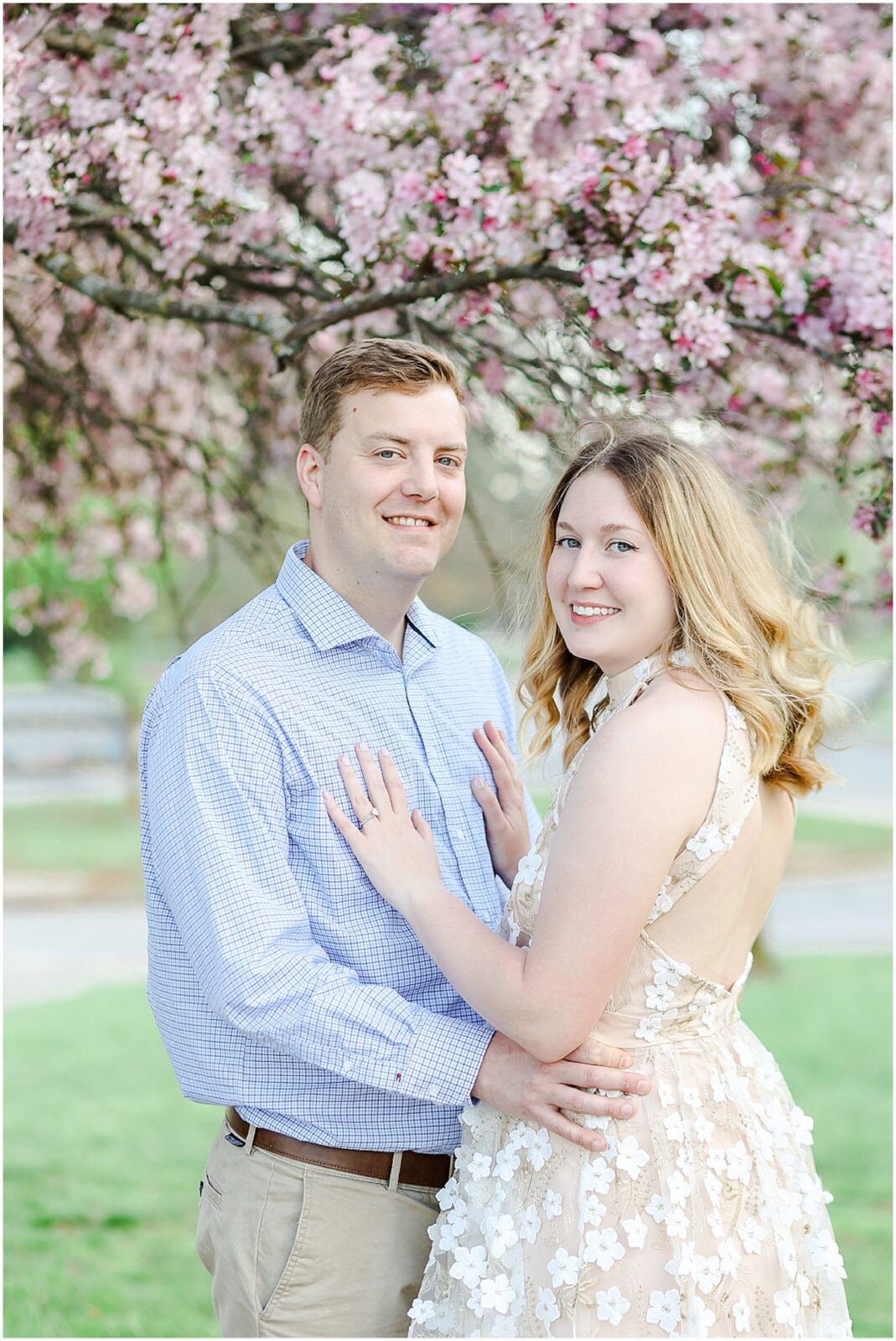 Gorgeous Kansas Engagement Photographer 