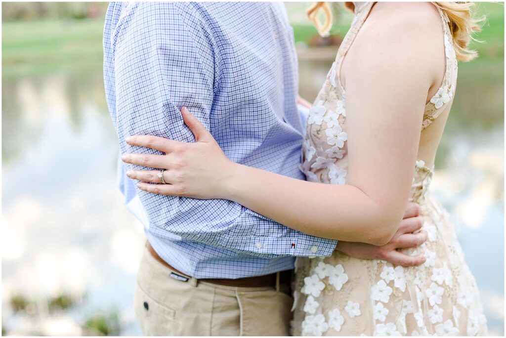 Gorgeous Kansas Engagement Photographer 