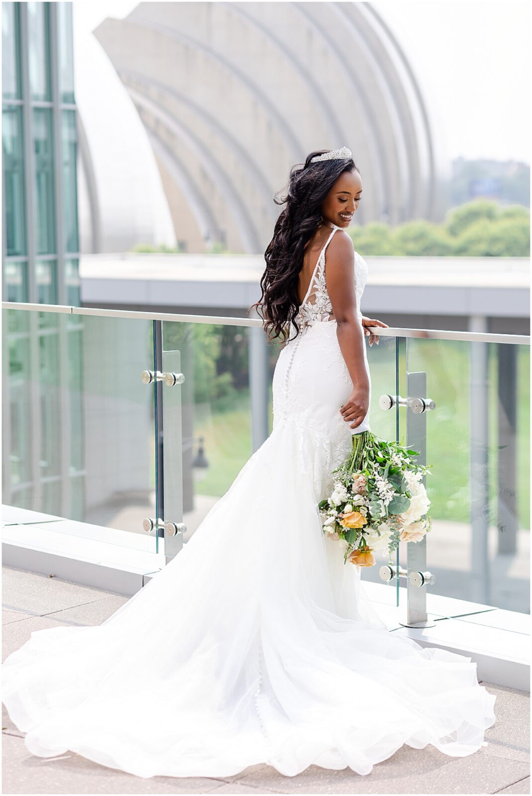 Kansas City Wedding Photography | Affordable Wedding Photographer in KC | Luxury Wedding Photography and Engagement Photos for Ethiopian Wedding in KC by Mariam Saifan Photography at Loews Hotel and Kauffman Center 