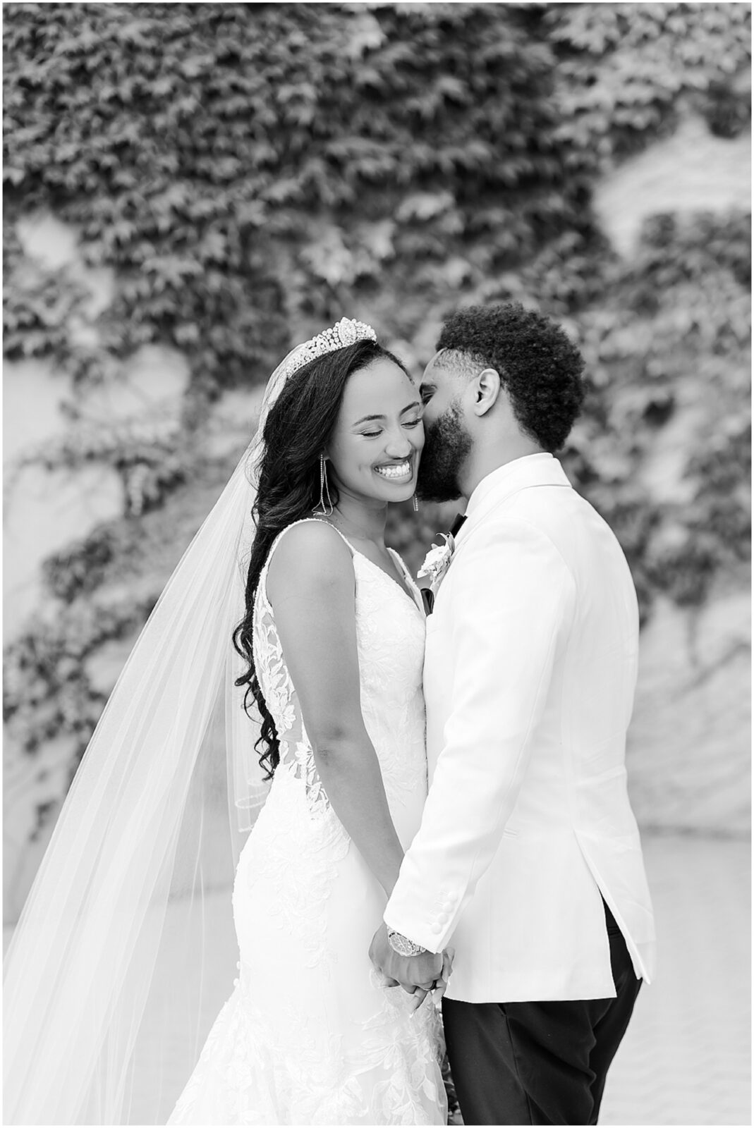 Kansas City Wedding Photography | Affordable Wedding Photographer in KC | Luxury Wedding Photography and Engagement Photos for Ethiopian Wedding in KC by Mariam Saifan Photography at Loews Hotel and Kauffman Center 