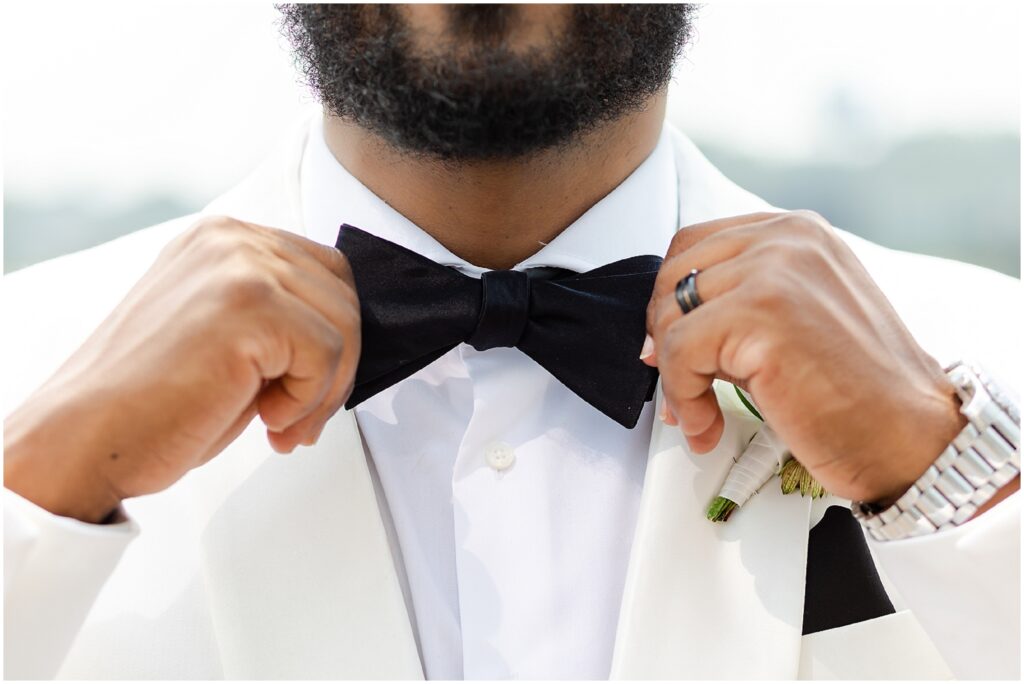 groom details 