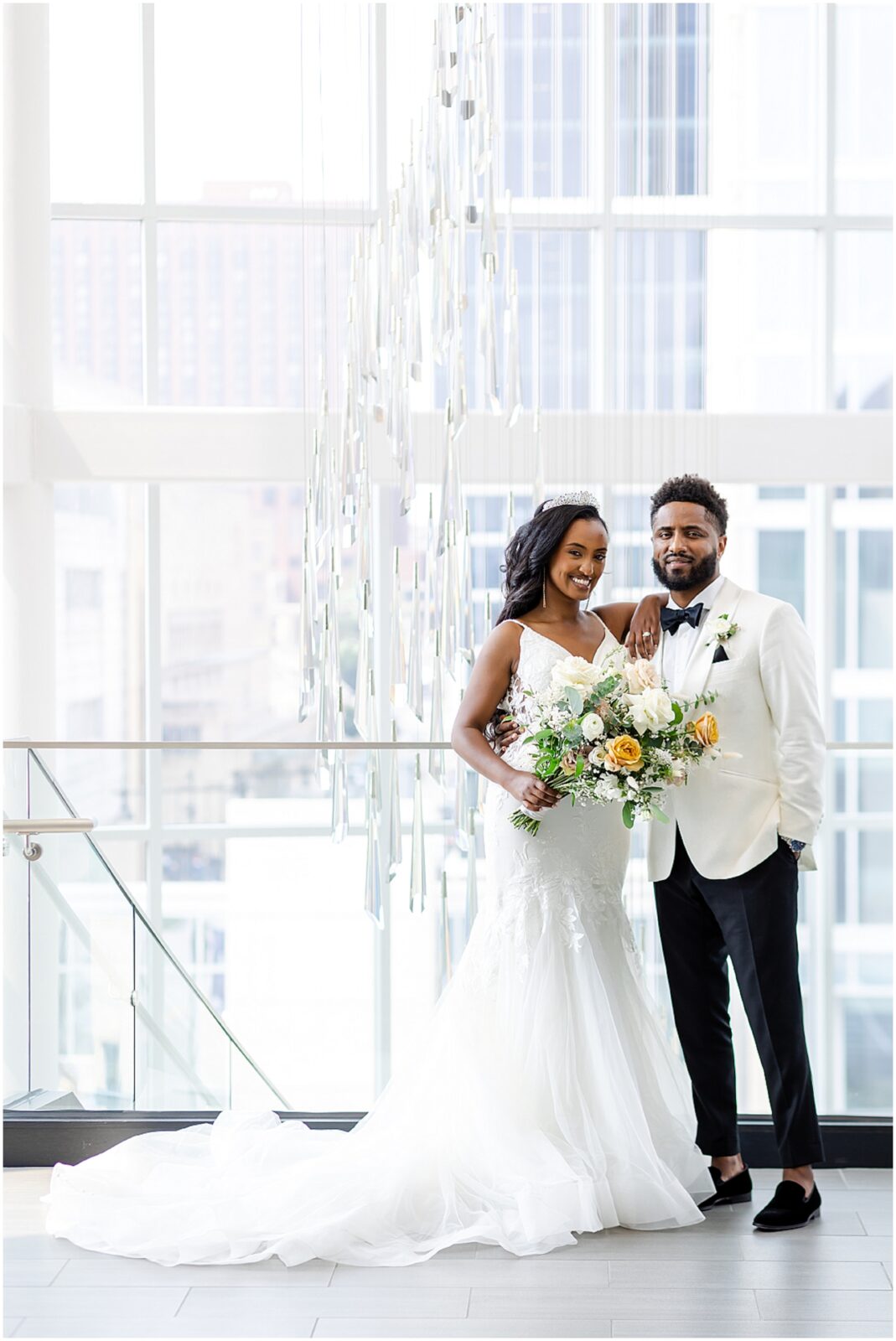 Kansas City Elopement Photographer | Mariam Saifan Photography | Bride & Groom Portraits & Poses | Photography Education 