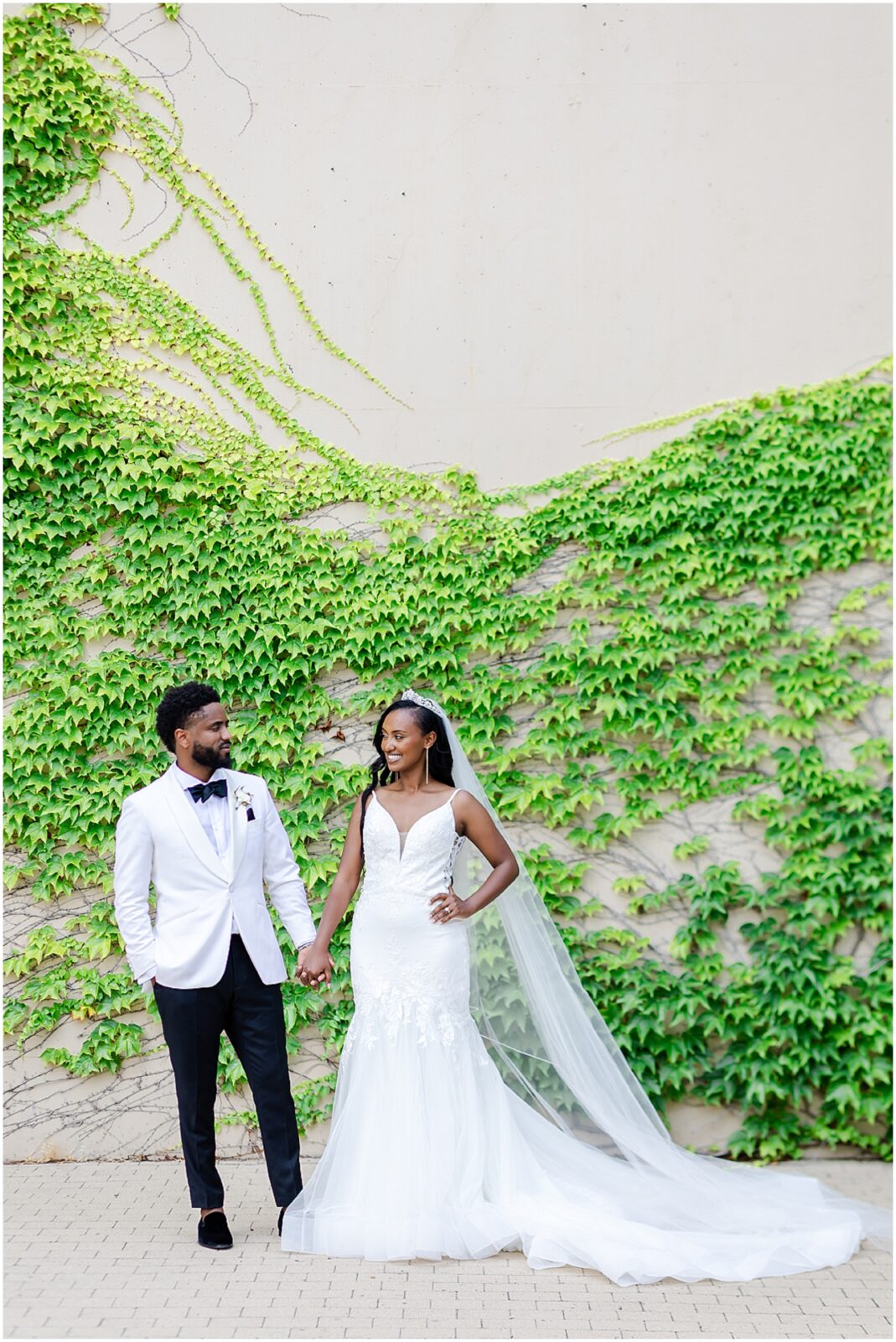 happy bride and groom photos - kc  wedding photography