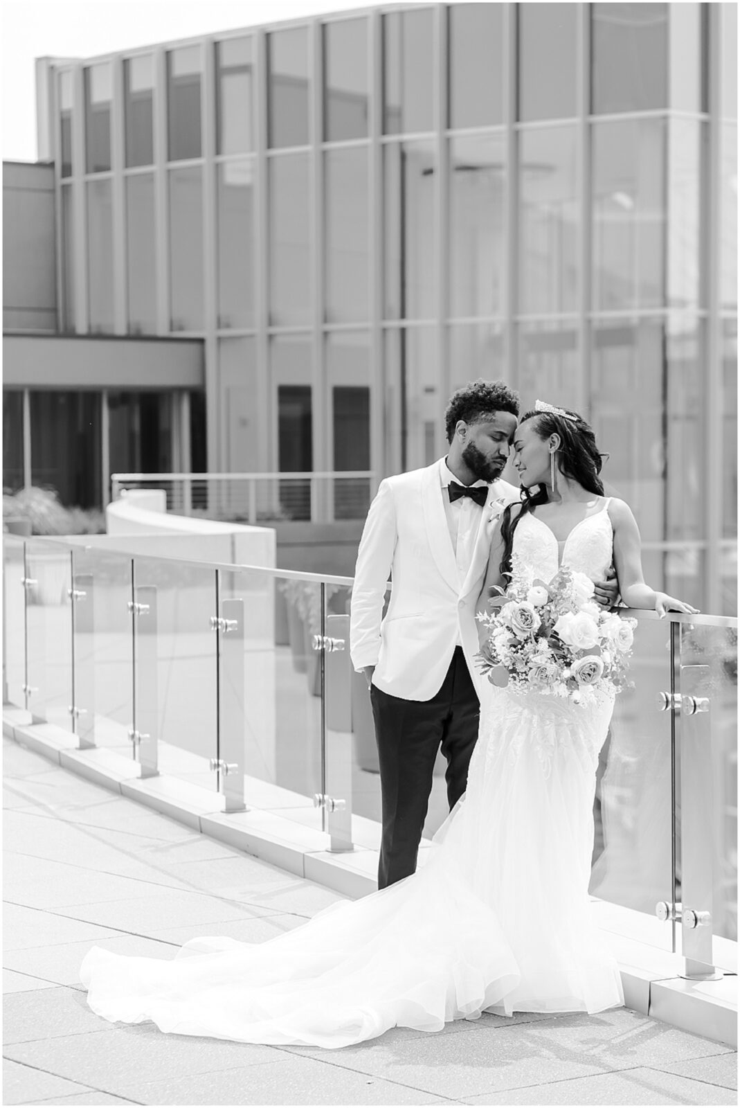 happy bride and groom photos - kc  wedding photography