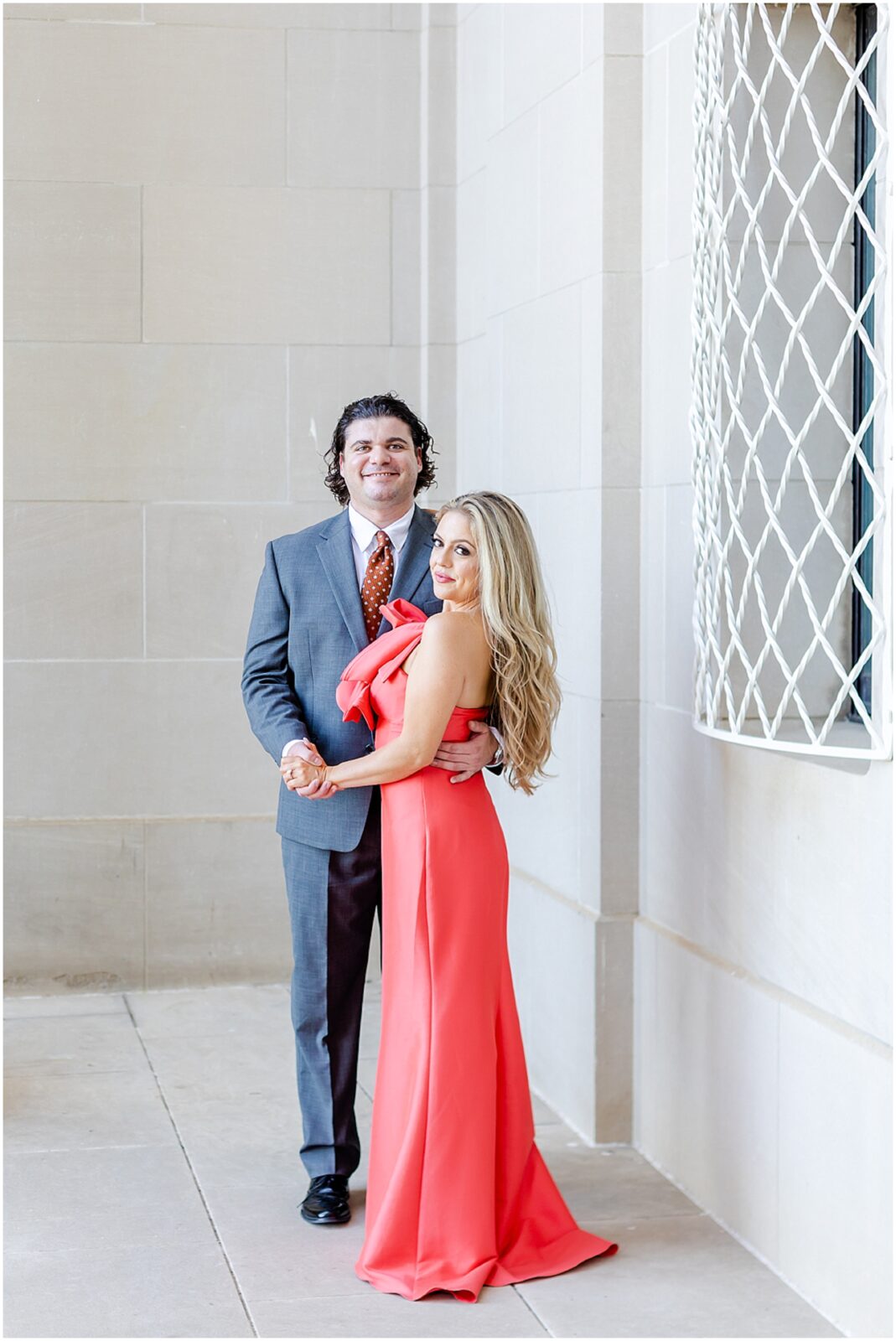 engagement photos - engagement portraits - wedding photography - kansas city wedding photographer