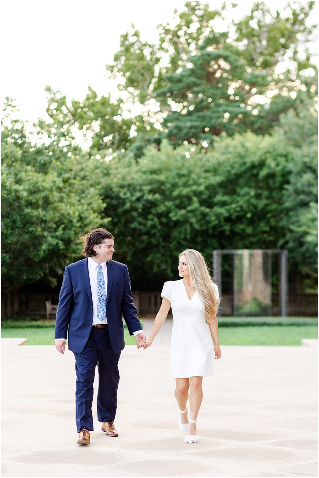 engagement photos - engagement portraits - wedding photography - kansas city wedding photographer