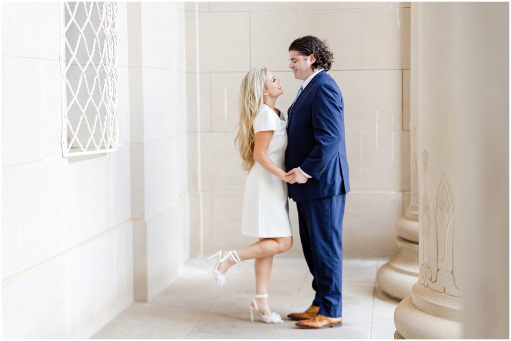 engagement photos - engagement portraits - wedding photography - kansas city wedding photographer