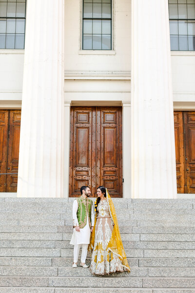 Four Seasons STL Indian Wedding Photography - Mehndi Ceremony STL Wedding - STL Indian Pakistani Wedding Photography - Mariam Saifan Photography - Muslim Wedding - Mehndi - Henna Party Ideas