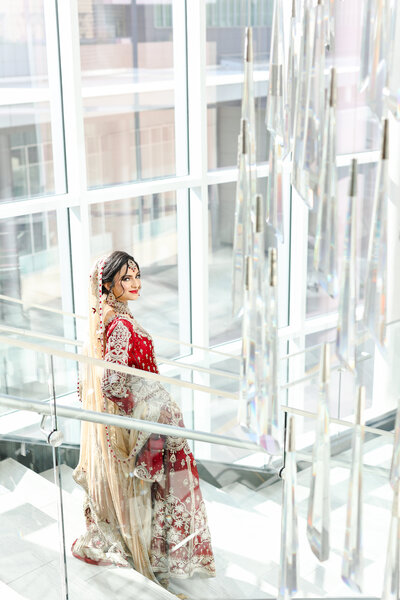 Pakistani Wedding Kansas City Loews Hotel