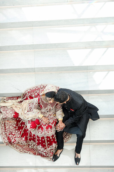 Indian & Pakistani Wedding Photography by Mariam Saifan Photography based in Kansas City - Sangeet - Mehndi - Mandap - Indian Wedding Outfit & Makeup - Sikh Wedding Ceremony - Kansas Wedding Photographer