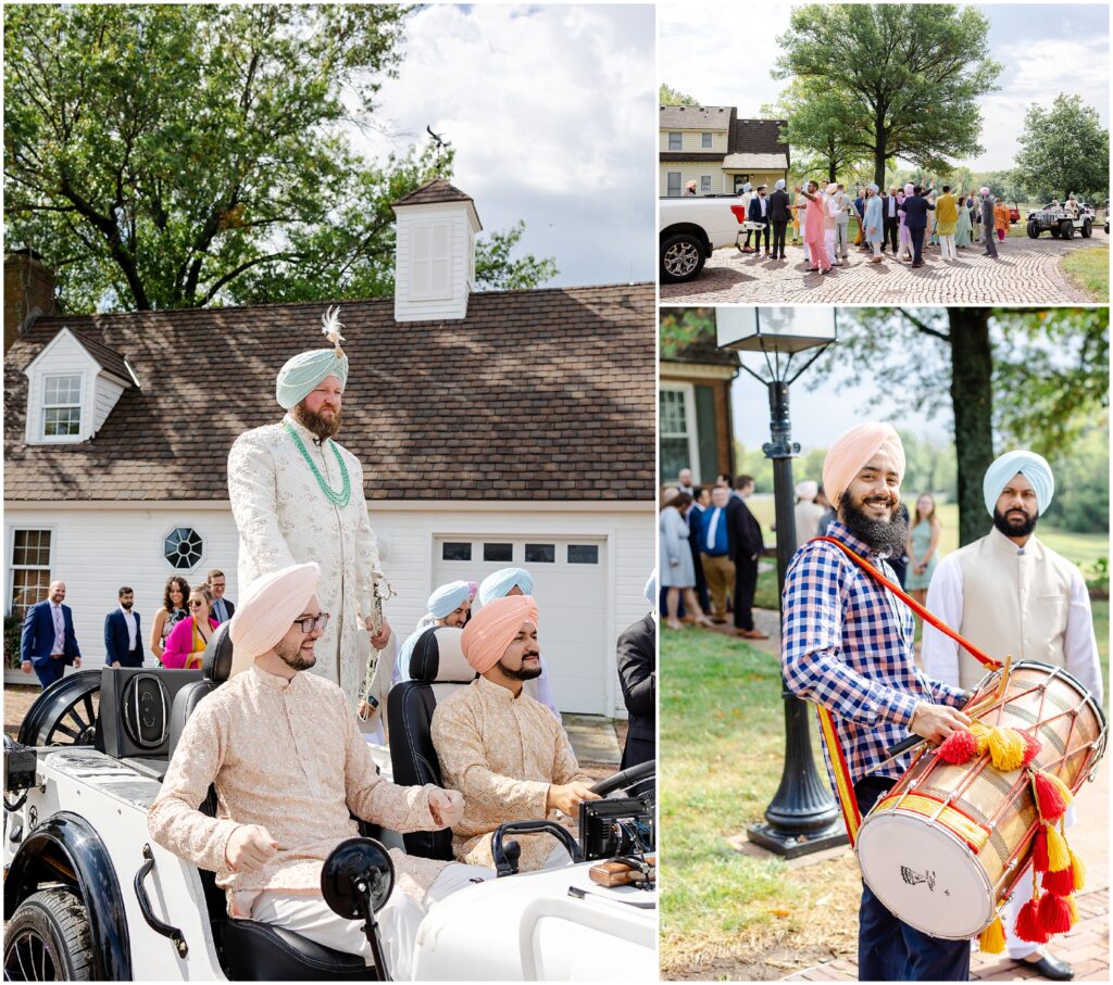 Baraat - South Asian Wedding Kansas City and STL Wedding Photographer