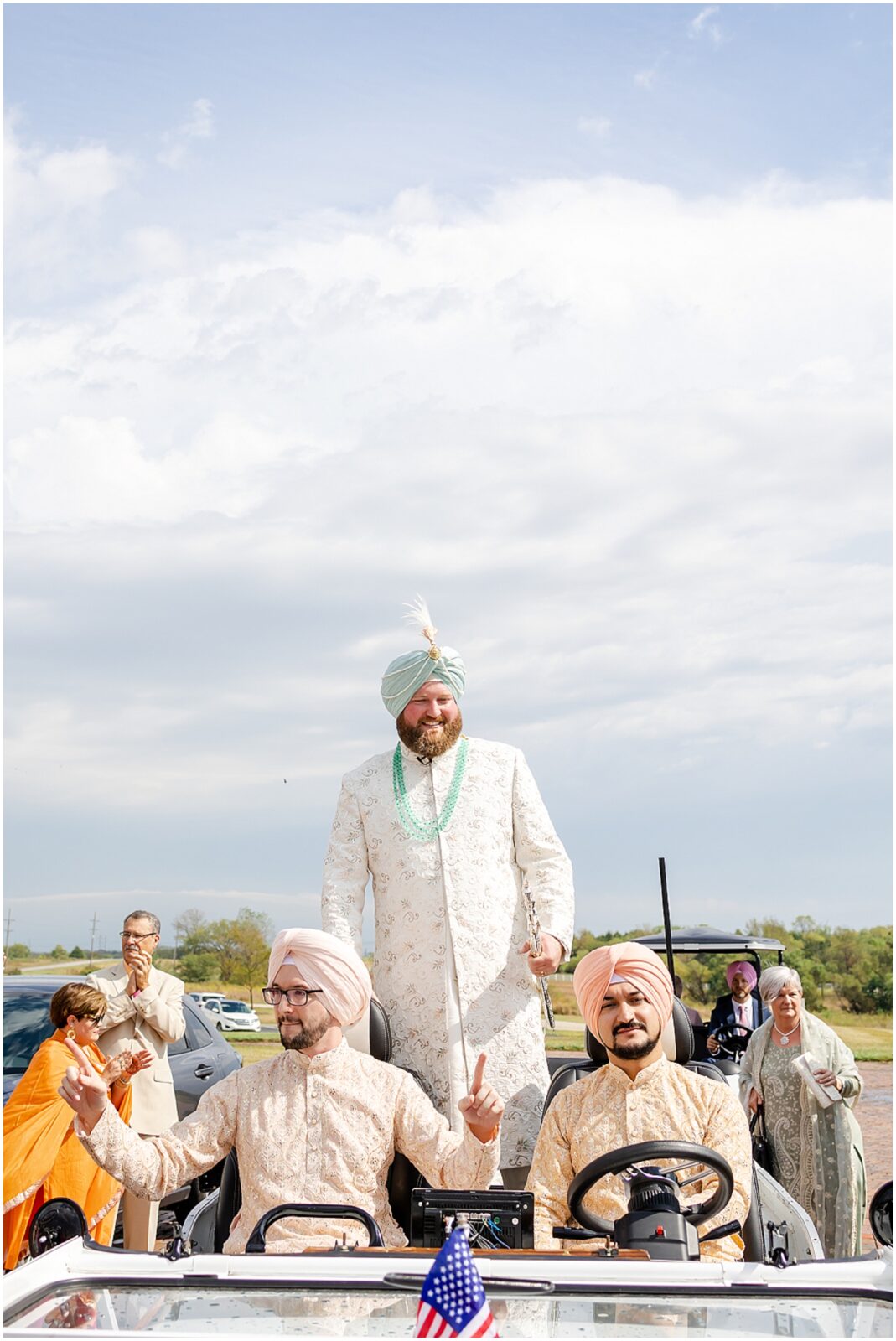 Baraat - South Asian Wedding Kansas City and STL Wedding Photographer