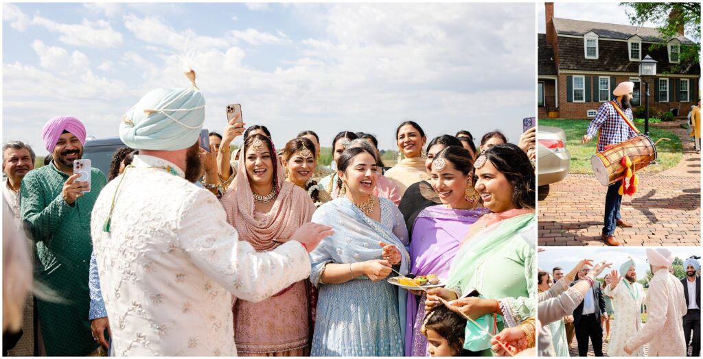 Baraat - South Asian Wedding Kansas City and STL Wedding Photographer