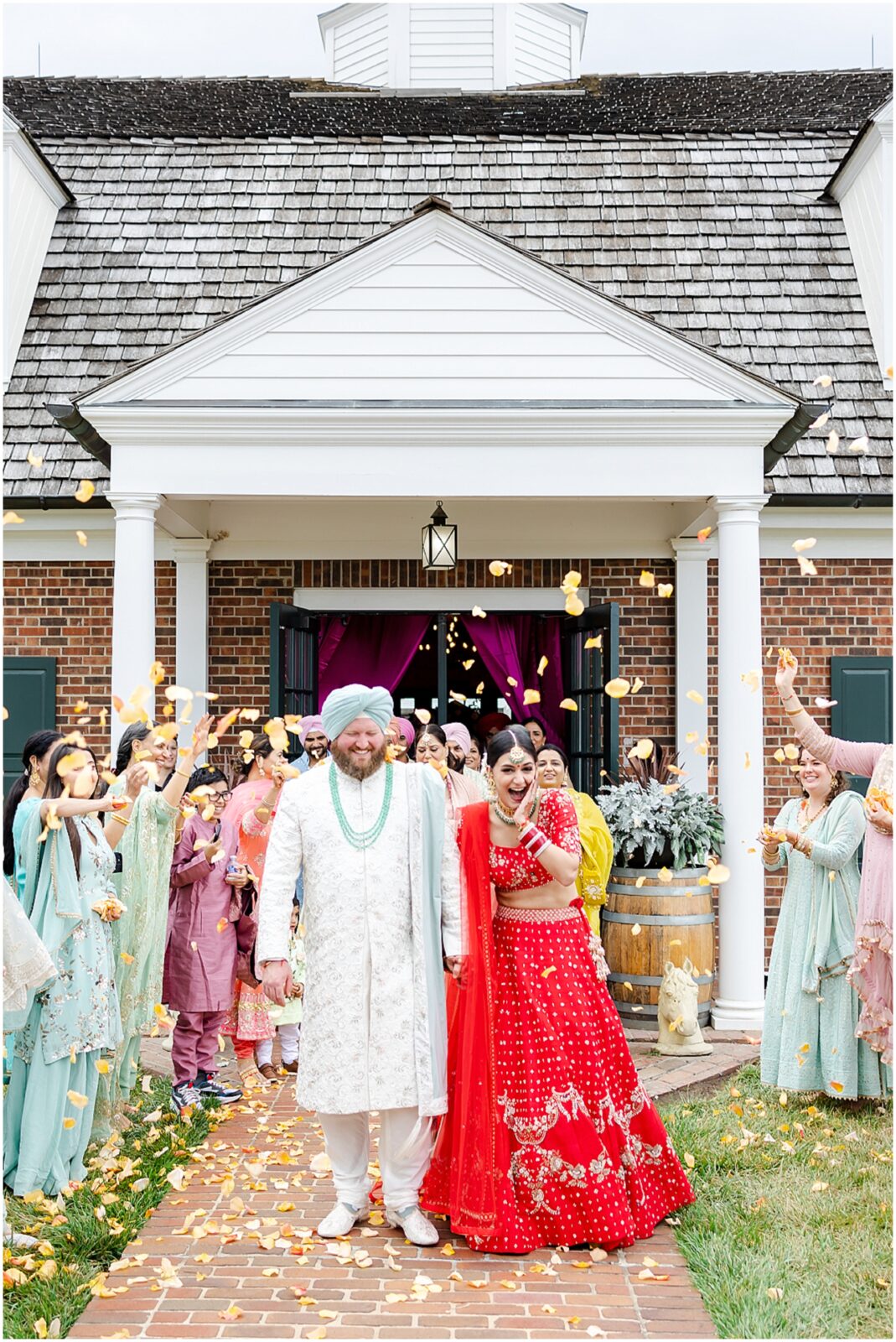 indian wedding dholi