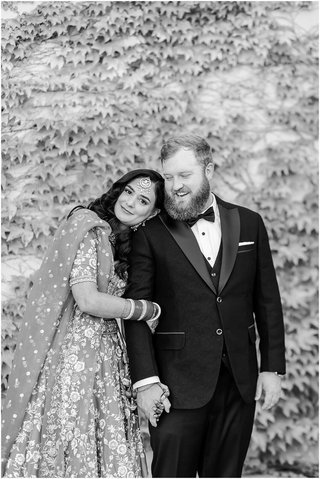 Indian Sikh Fusion Wedding - Kansas City Wedding Photography Mariam Saifan Photography - Jasmin & Brandon 
