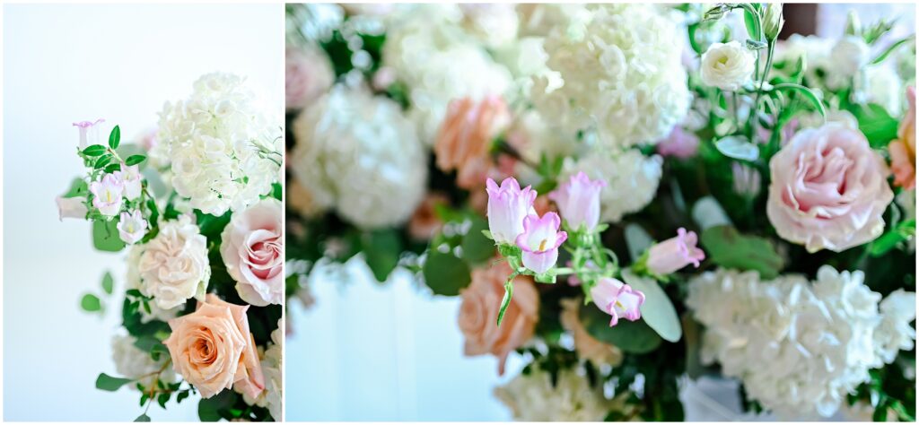 Wedding flowers by Wild Hill Flowers- Wedding planner in KC - photos by mariam saifan 