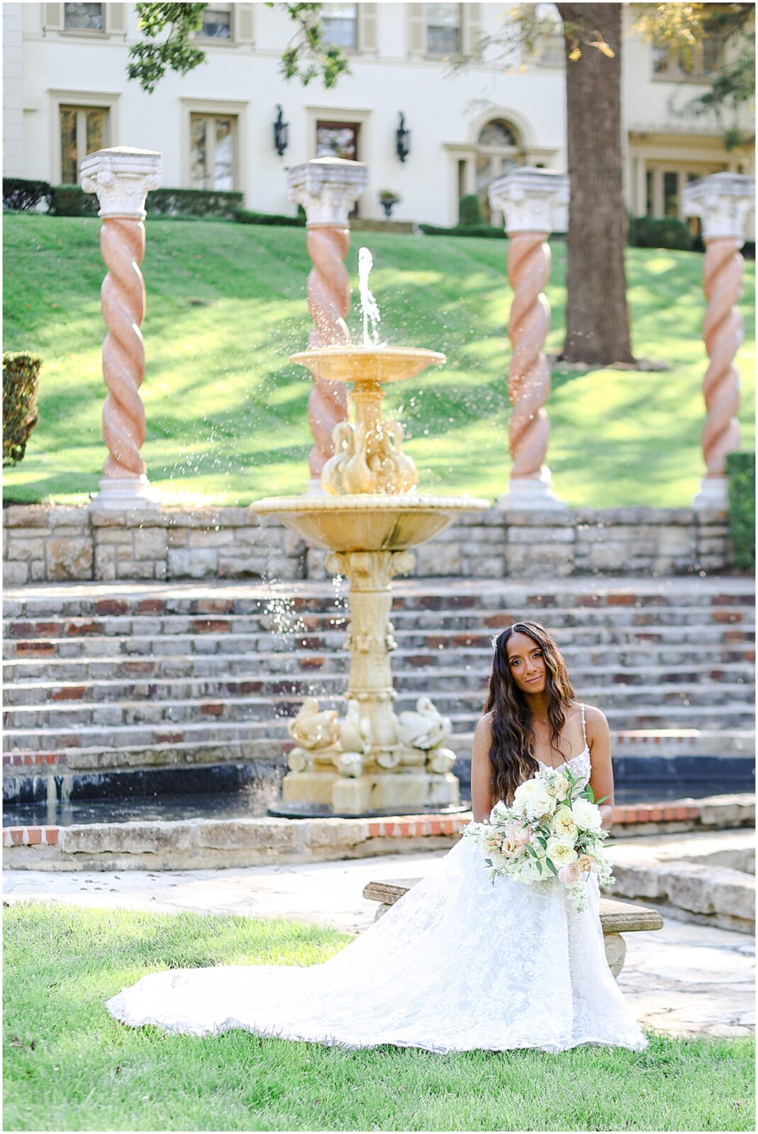 beautiful bride 