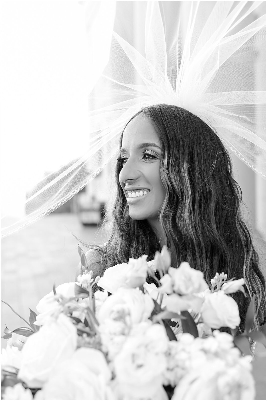 bridal veil photo