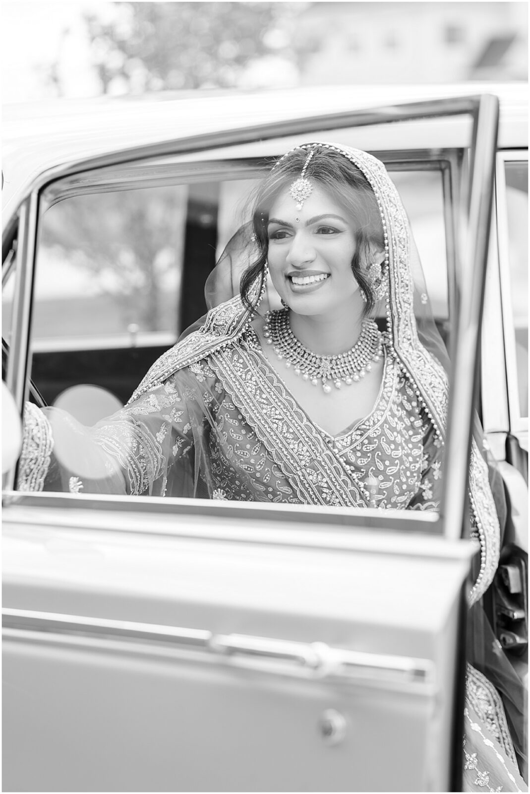 timeless bridal photos - indian wedding 