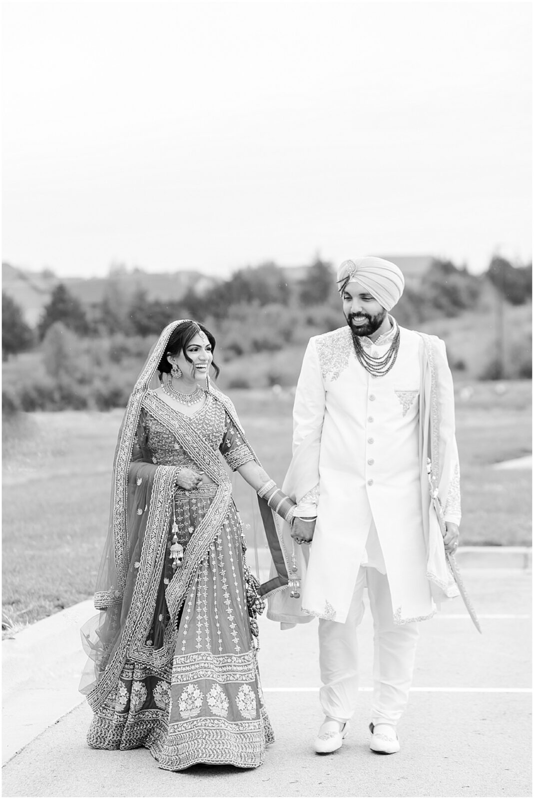 Kansas City Sikh Indian Wedding Ceremony & Reception - Photography & Videography - Mariam Saifan Photography - Events by Elle - Dholi - Sikh Wedding Ceremony - Overland Park Kansas City Wedding Photography