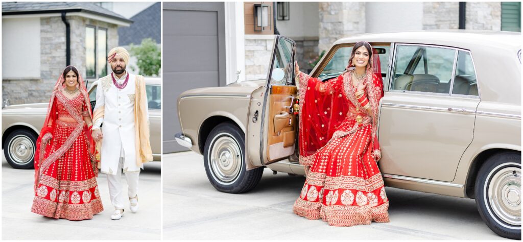 south asian pujabi wedding kansas city 