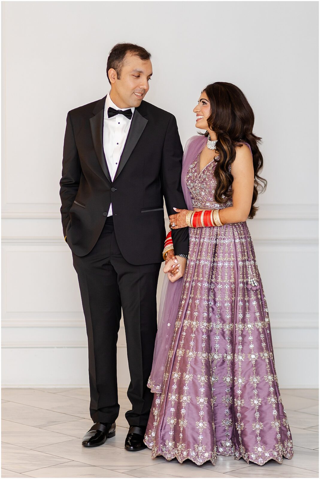 Wedding at the Kansas City Intercontinental for Indian Sikh South Asian Punjabi Wedding Reception - Wedding Photography & Film Videography by Mariam saifan Photography - wedding planning events by elle