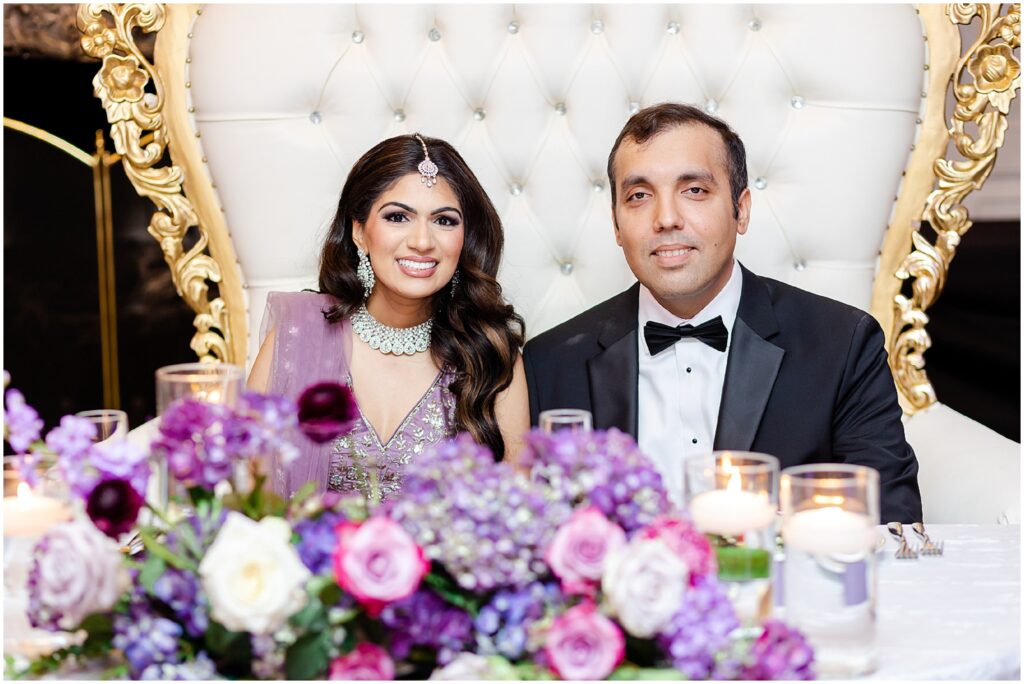 Wedding at the Kansas City Intercontinental for Indian Sikh South Asian Punjabi Wedding Reception - Wedding Photography & Film Videography by Mariam saifan Photography - wedding planning events by elle